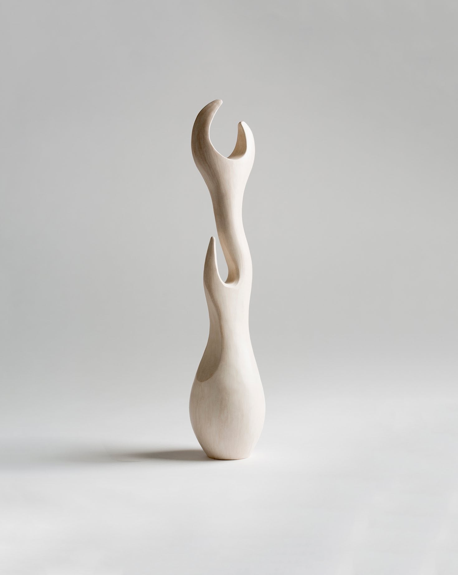 Crescent Vase