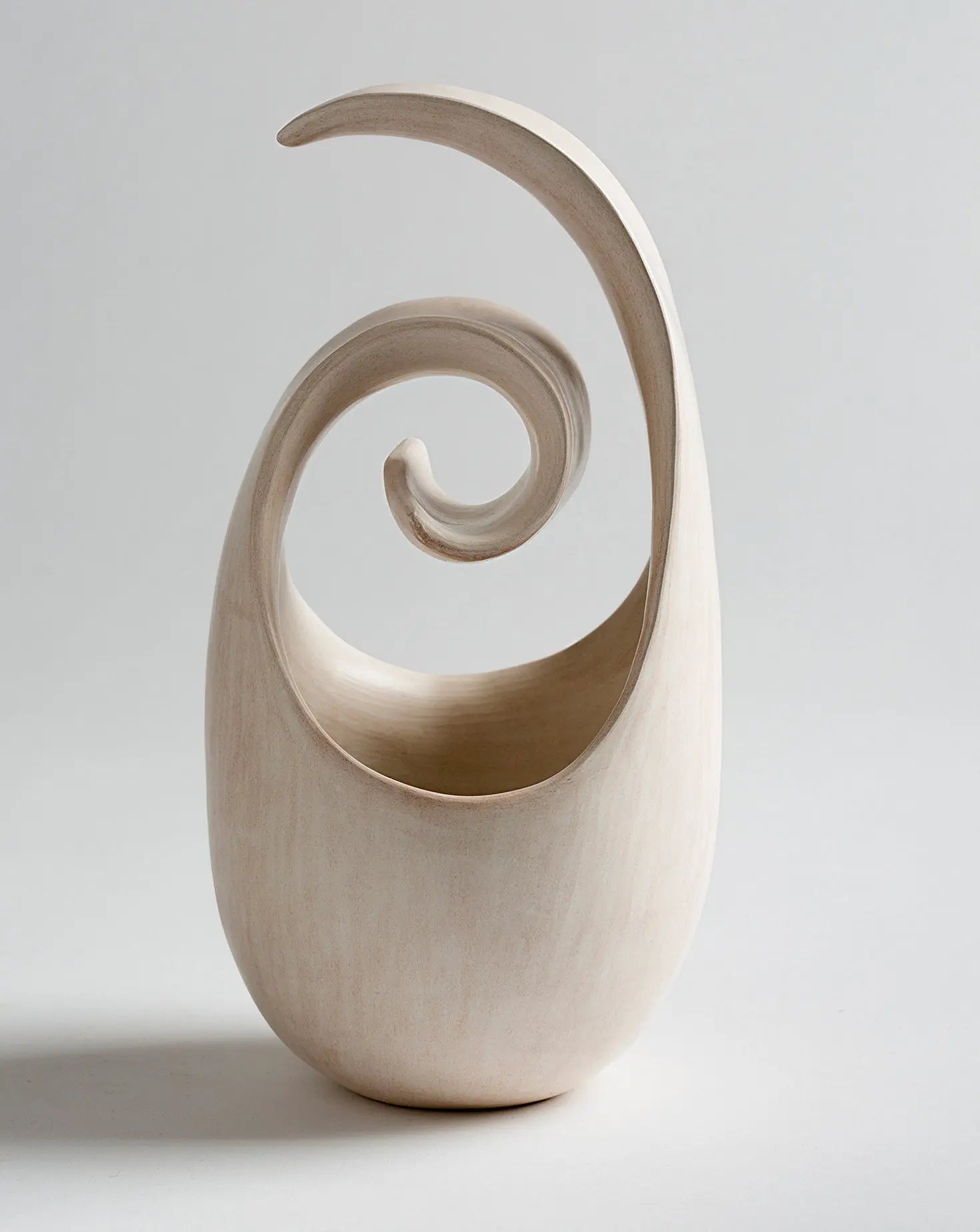 Curl Vessel Tina Vlassopulos