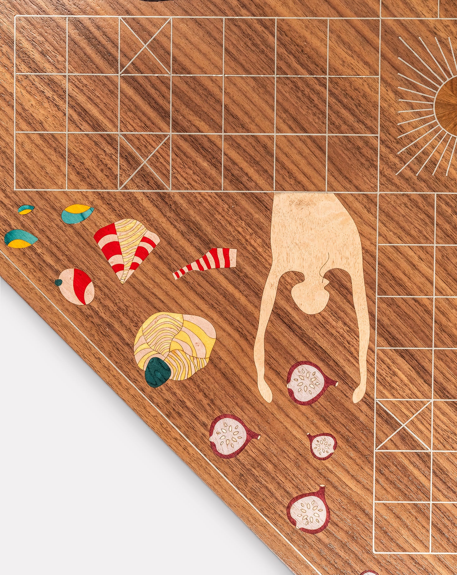 Barjees Board Game