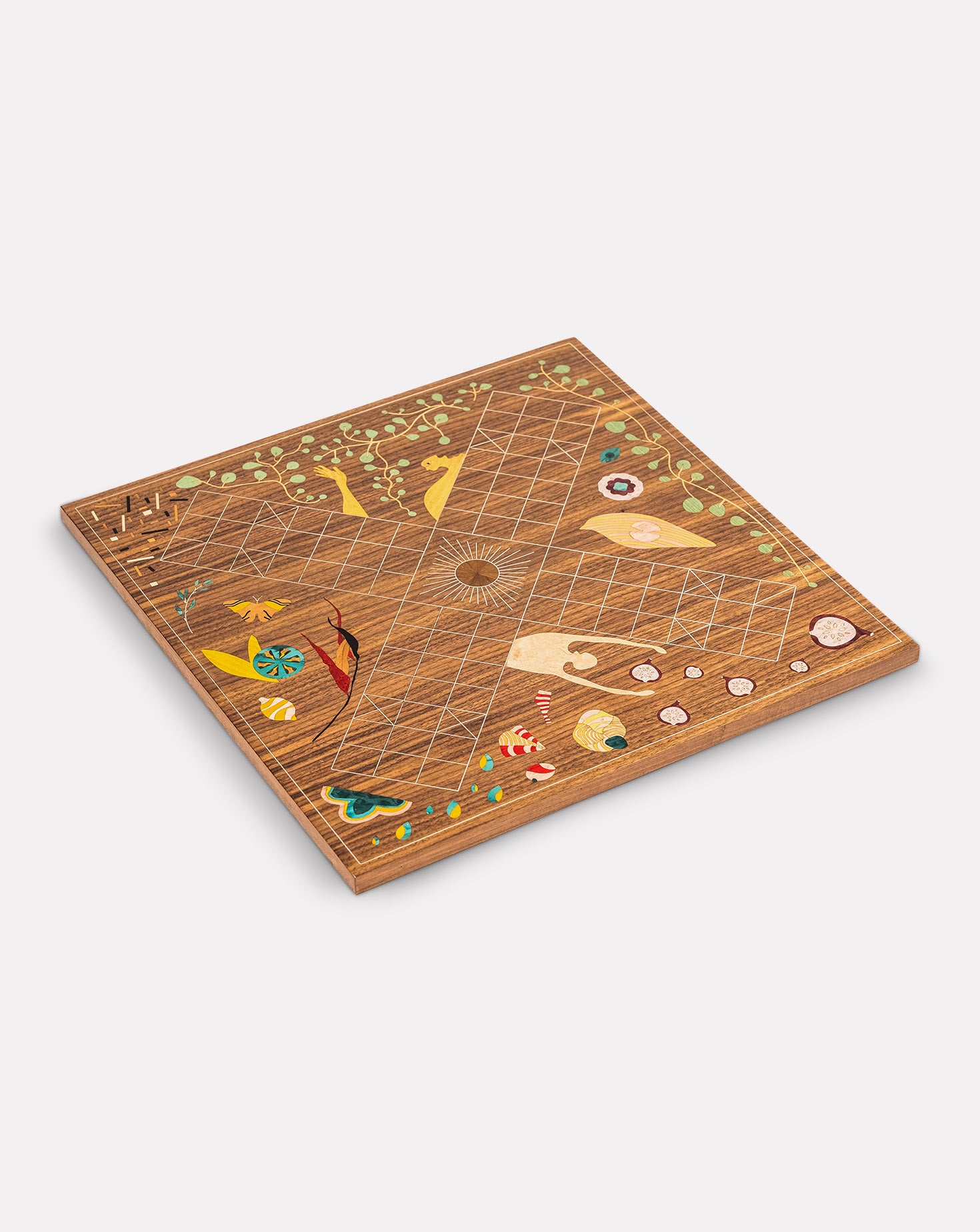 Barjees Board Game