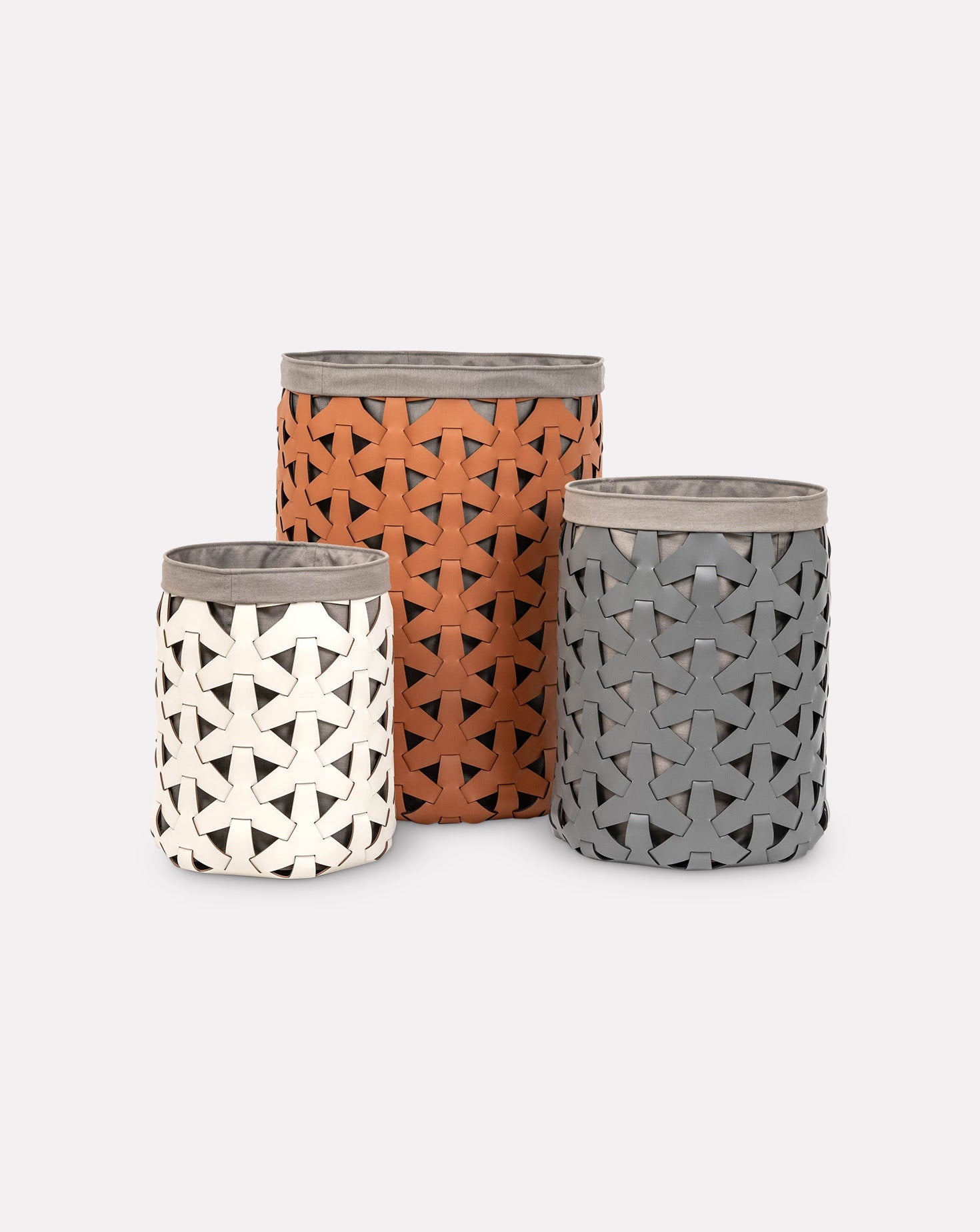 Granada Round Basket