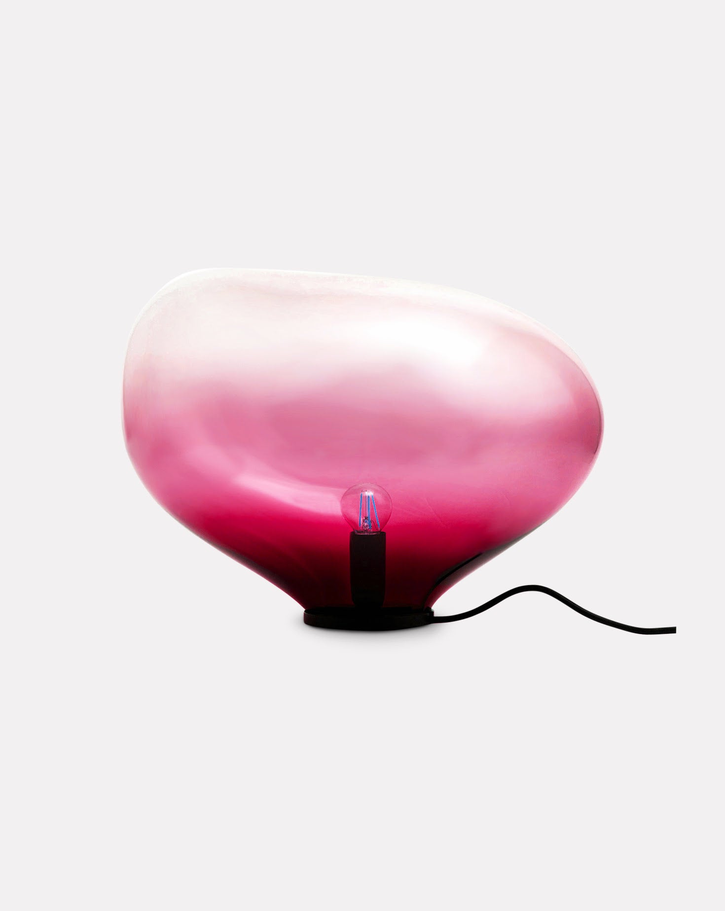 Sedna I Ruby Table Lamp