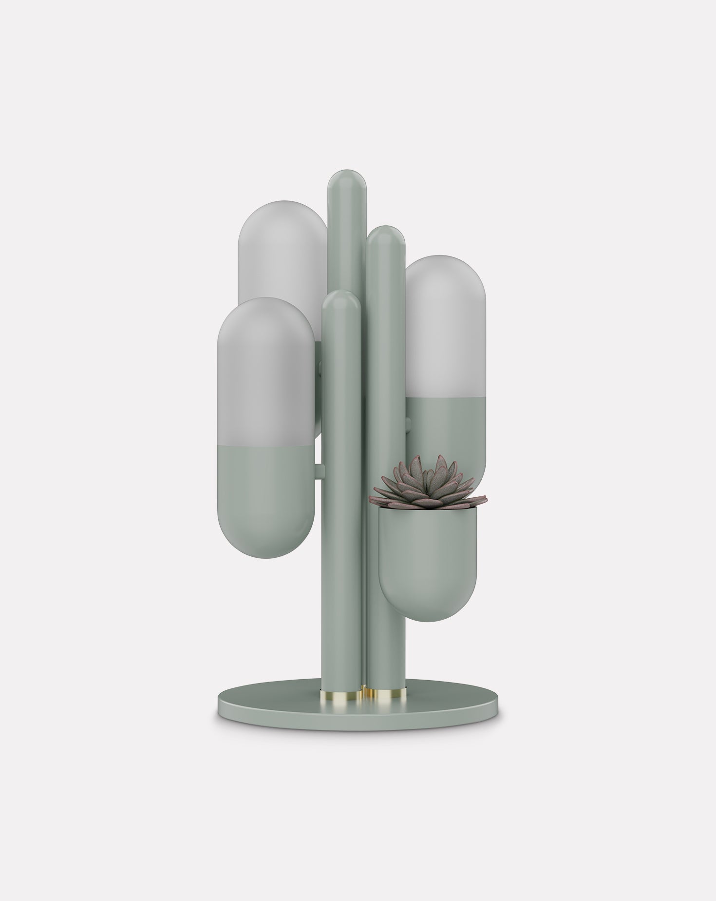 Cactus Table Lamp