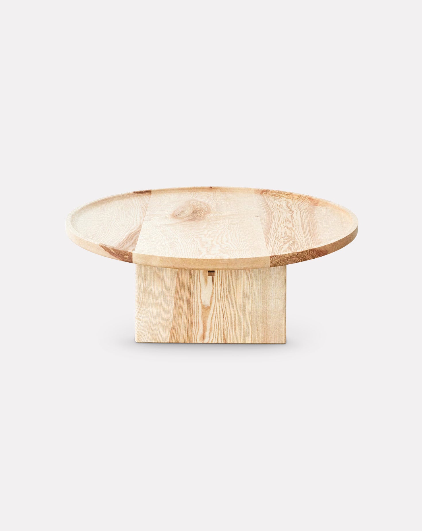 Bower Coffee Table Low Goldfinger
