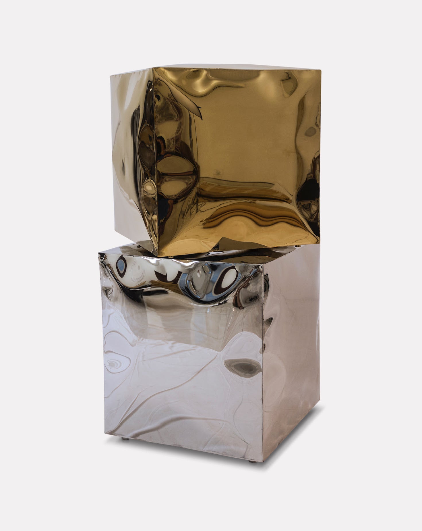 Cube Pouffe Nitush - Aroosh
