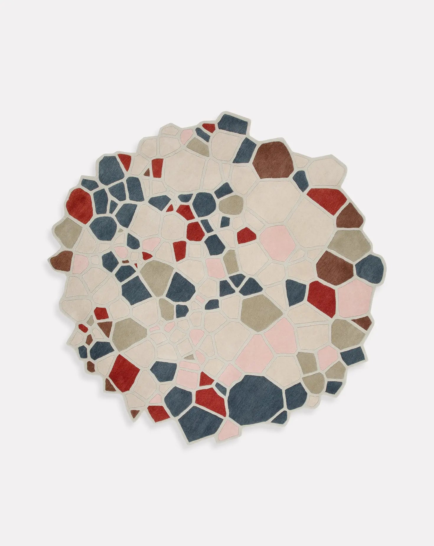 Tessellation By Michael Young Rug Christopher Farr