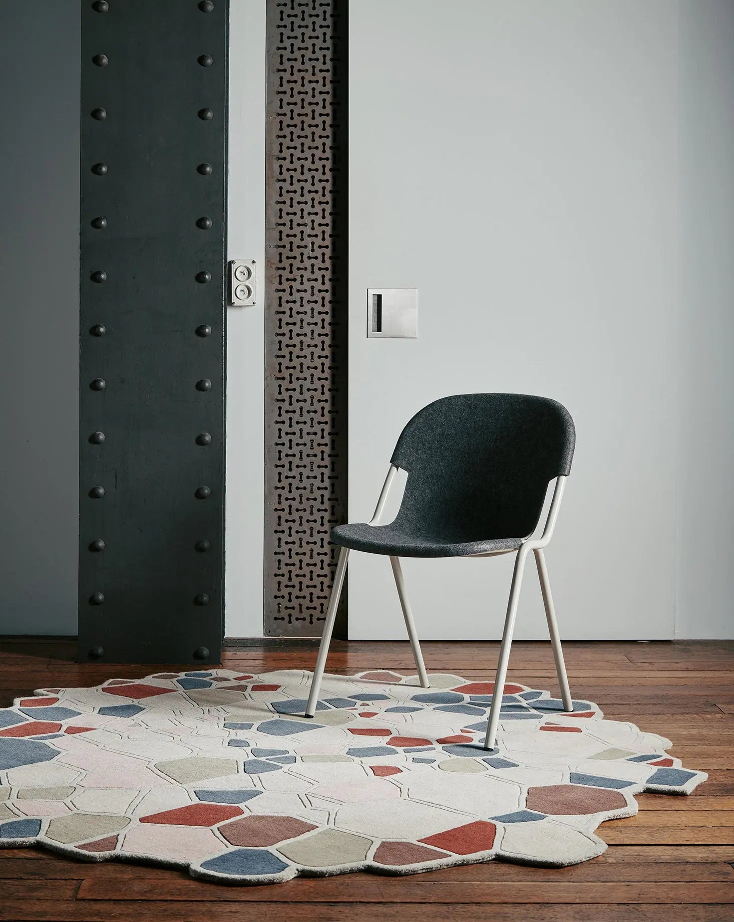 Tessellation By Michael Young Rug Christopher Farr