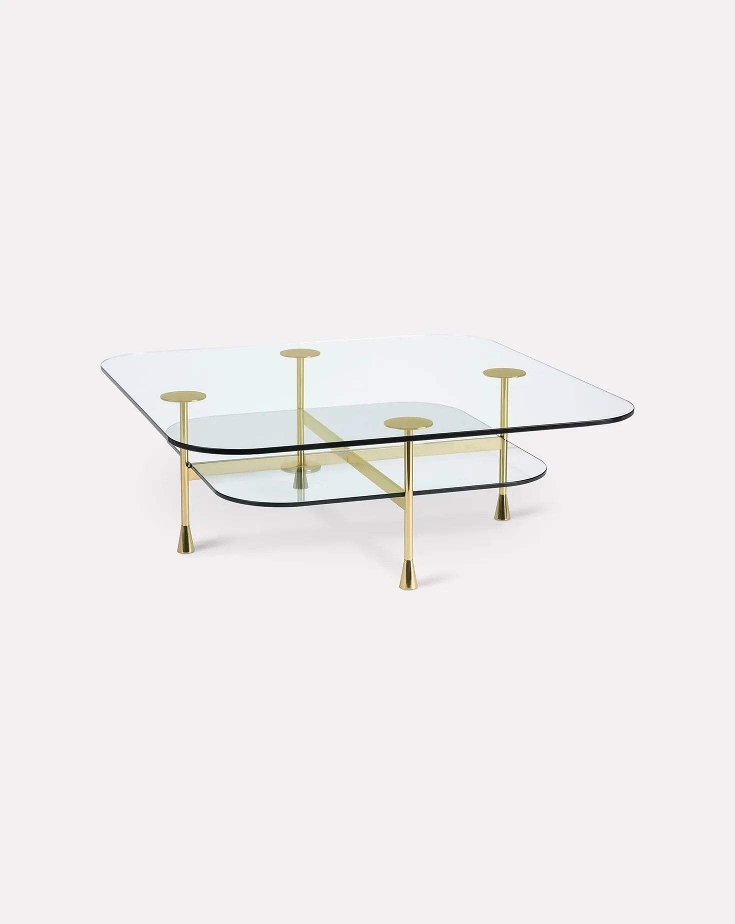 Richard Hutten Da Vinci Coffee Tables Ghidini 1961