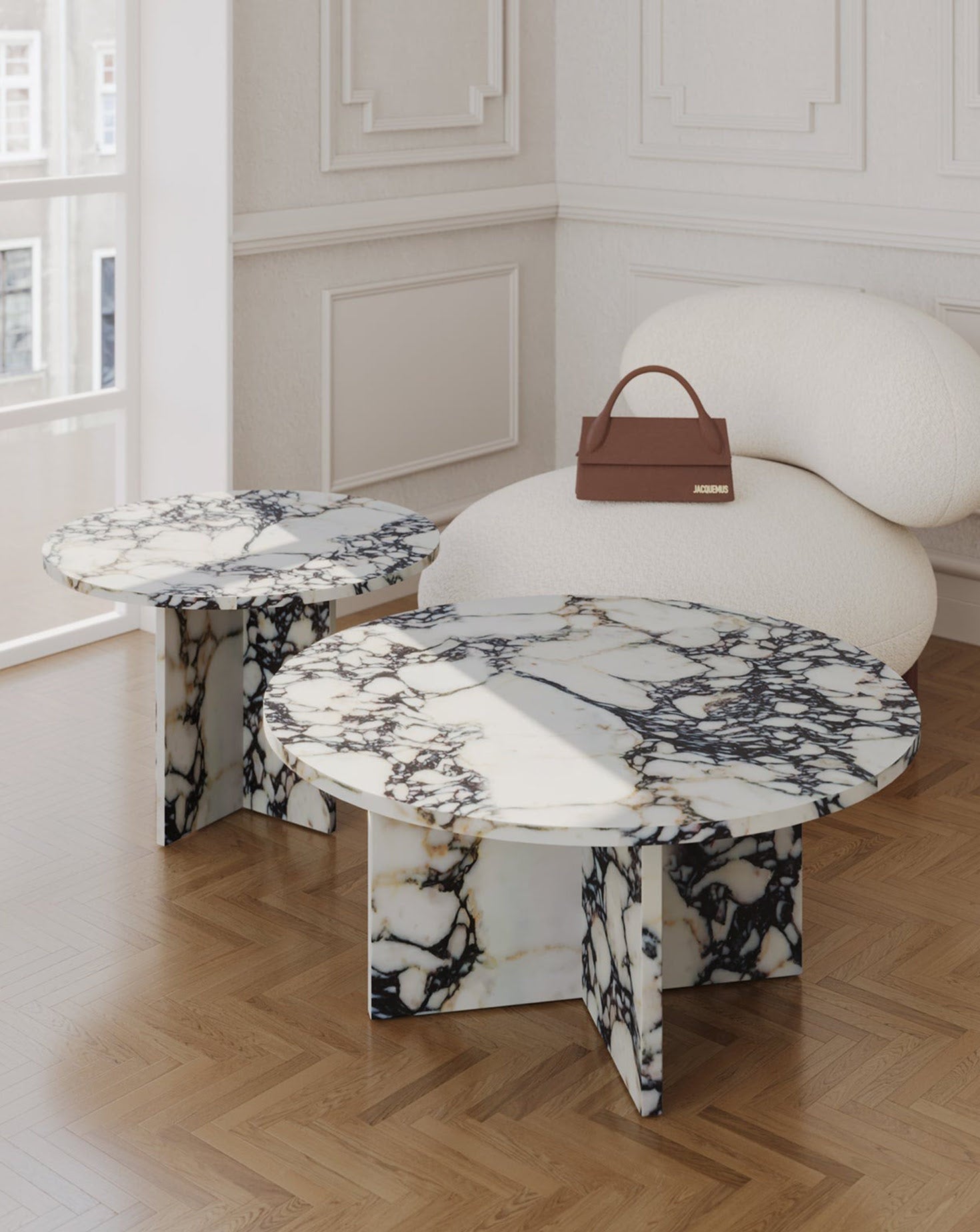 Dabney Coffee Table Small
