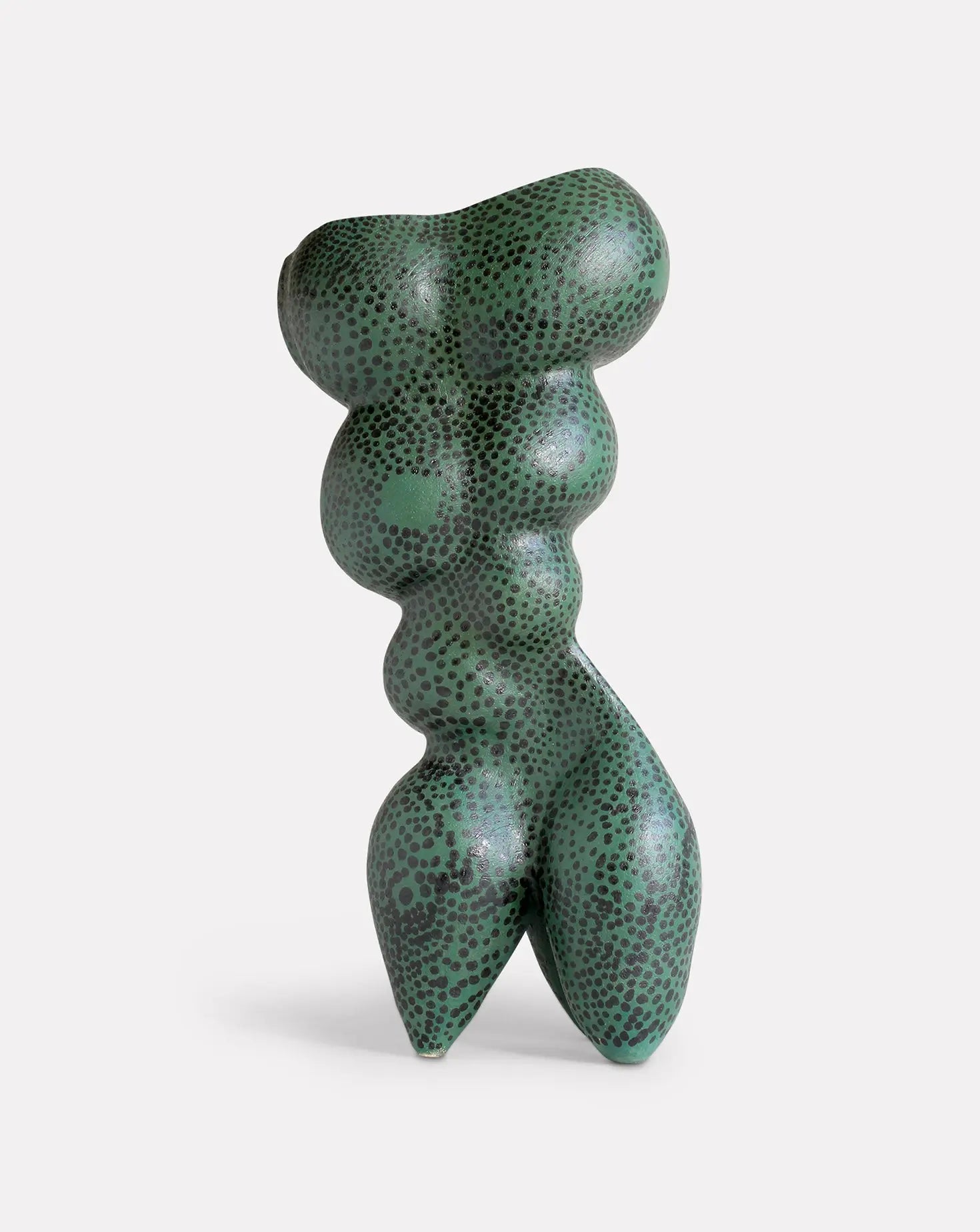 On Guard Ceramic Sculpture Kerry Hastings