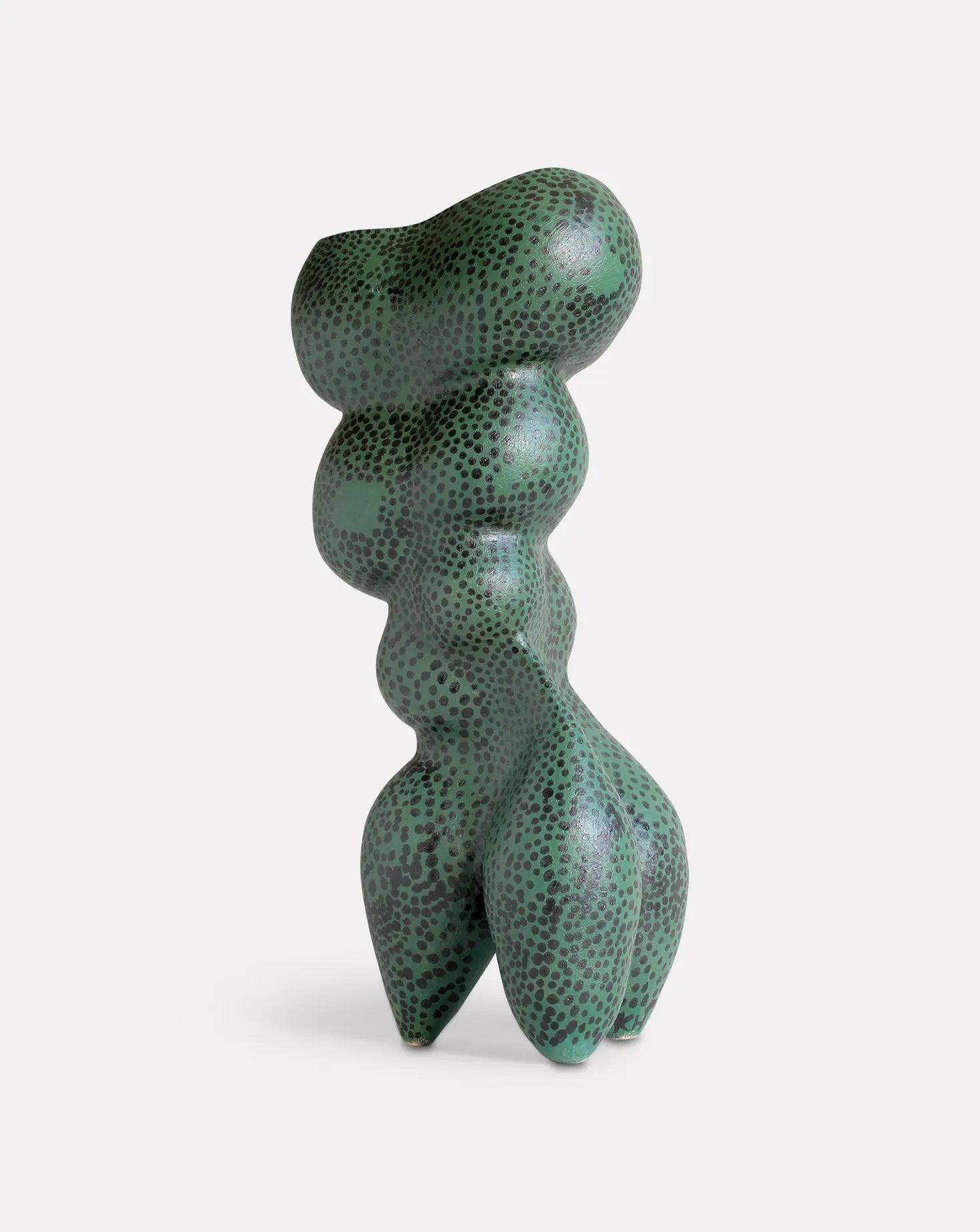 On Guard Ceramic Sculpture Kerry Hastings