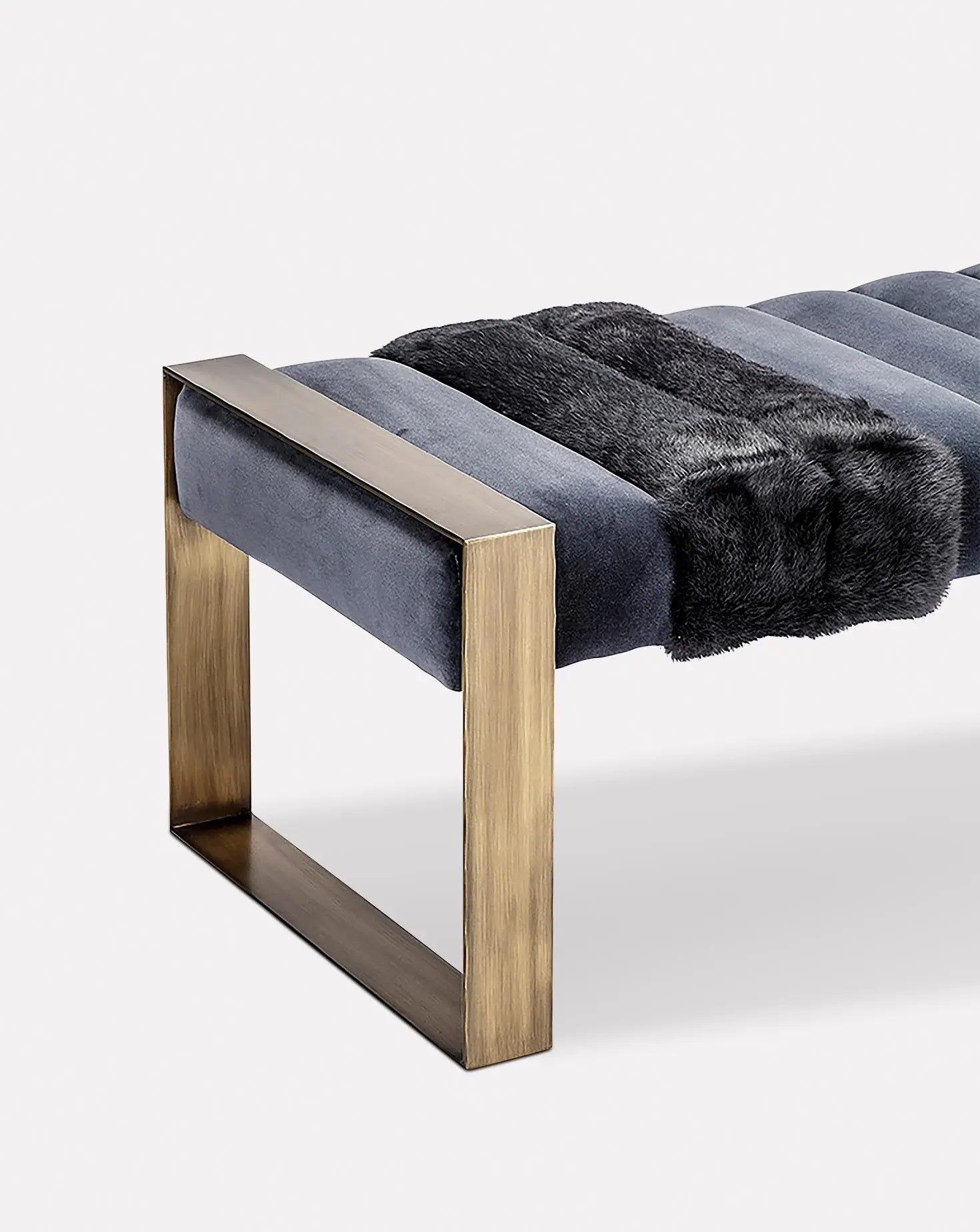 Dawn Blue Bench Duistt