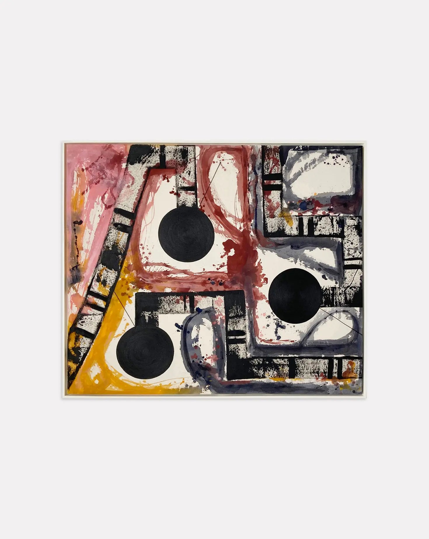 Dialogue II Maria Hatling