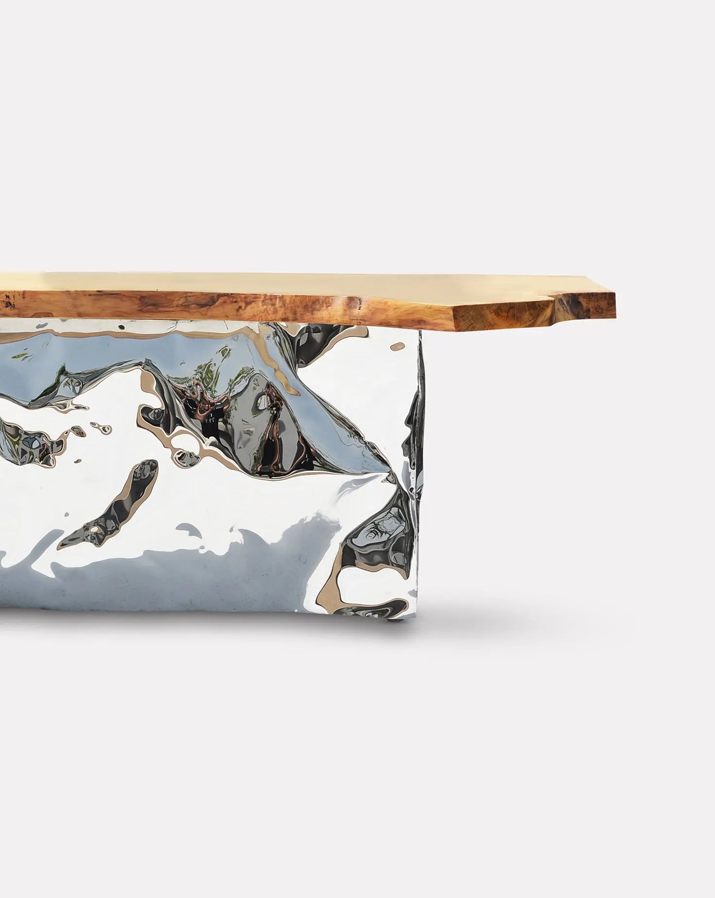 Diamanté Maple Bench Nitush - Aroosh