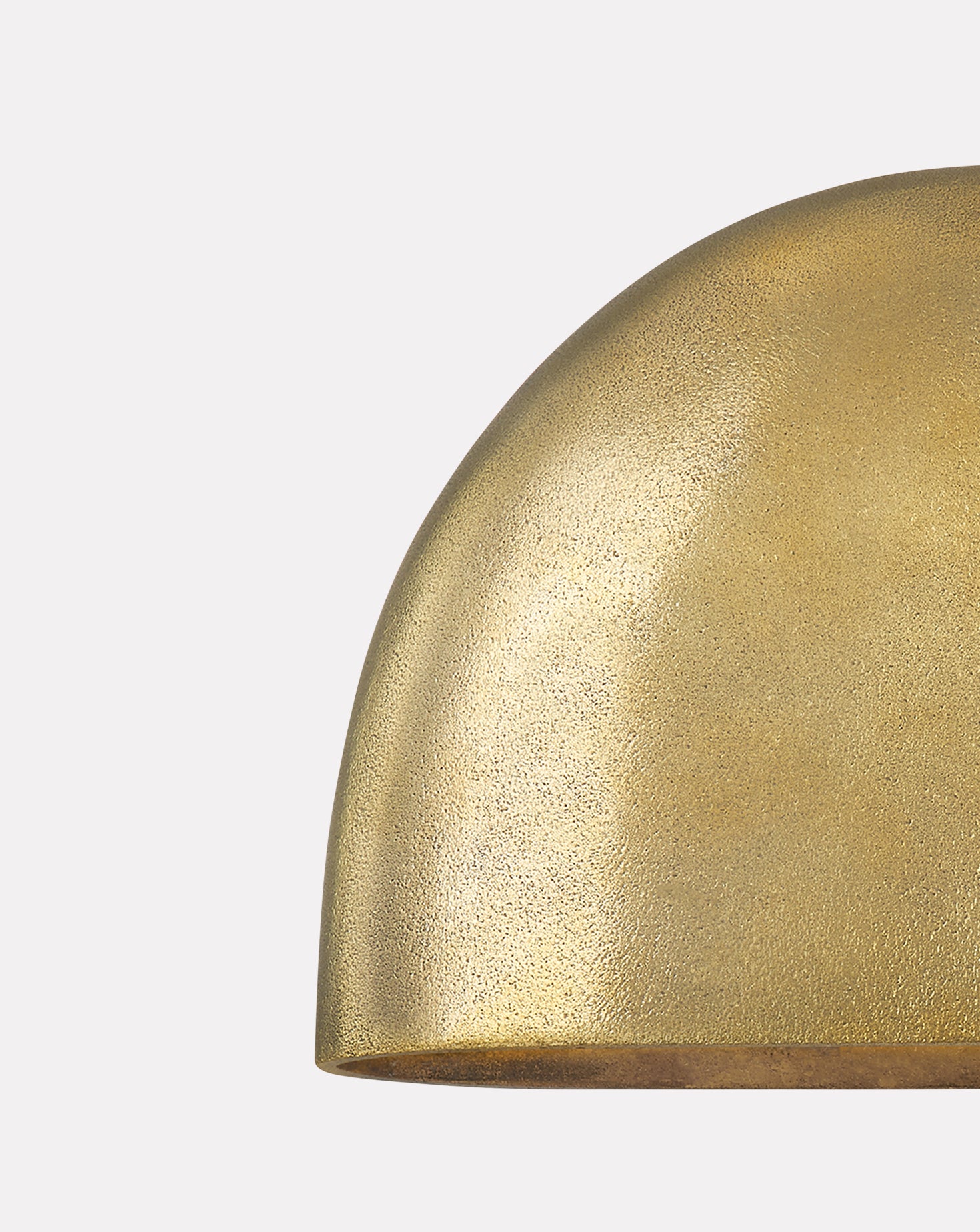 Diggs Aged Brass Wall Sconce