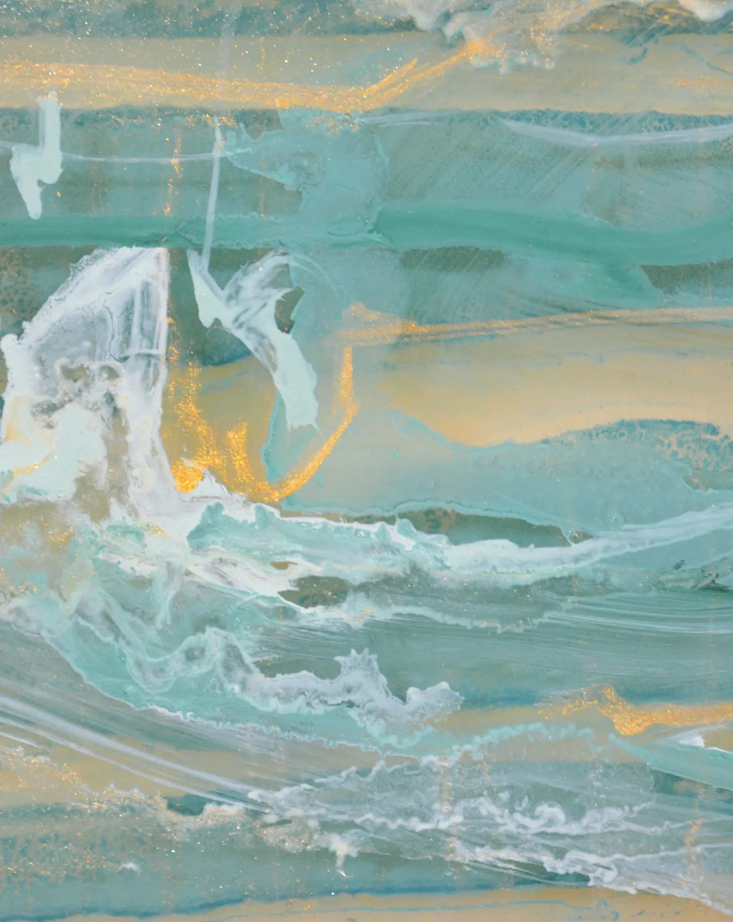 Dissolution Wall Art Marrikur Studio