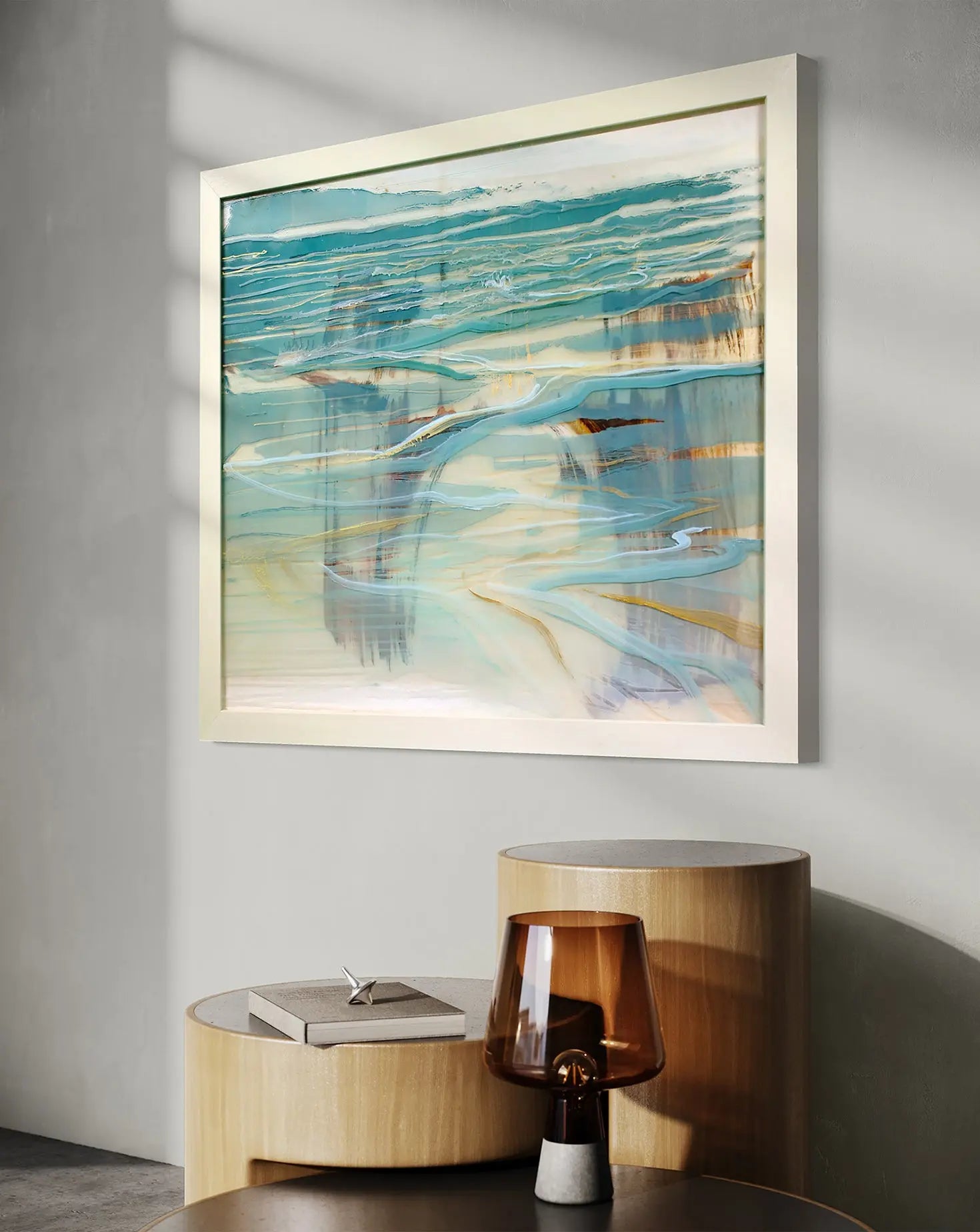 Dissolution Wall Art Marrikur Studio