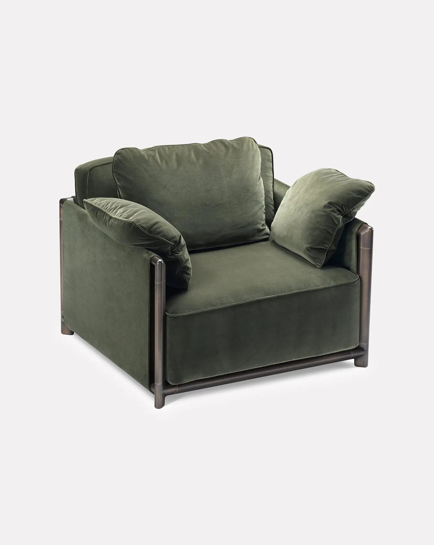 Stefano Giovannoni Dodo Armchair Ghidini 1961