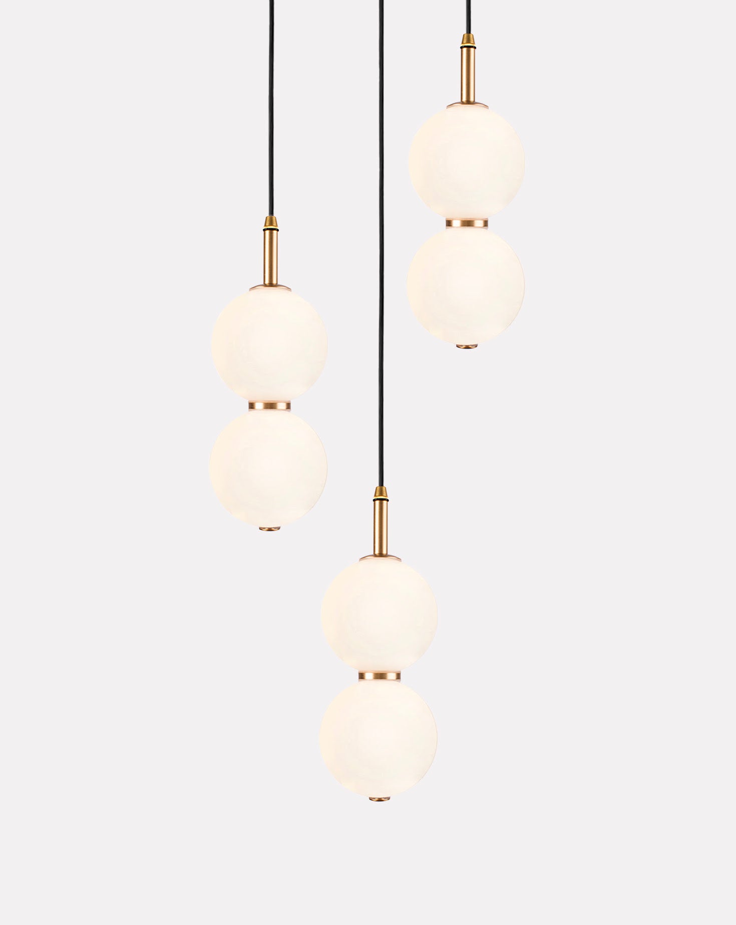 Echo Cluster Pendant