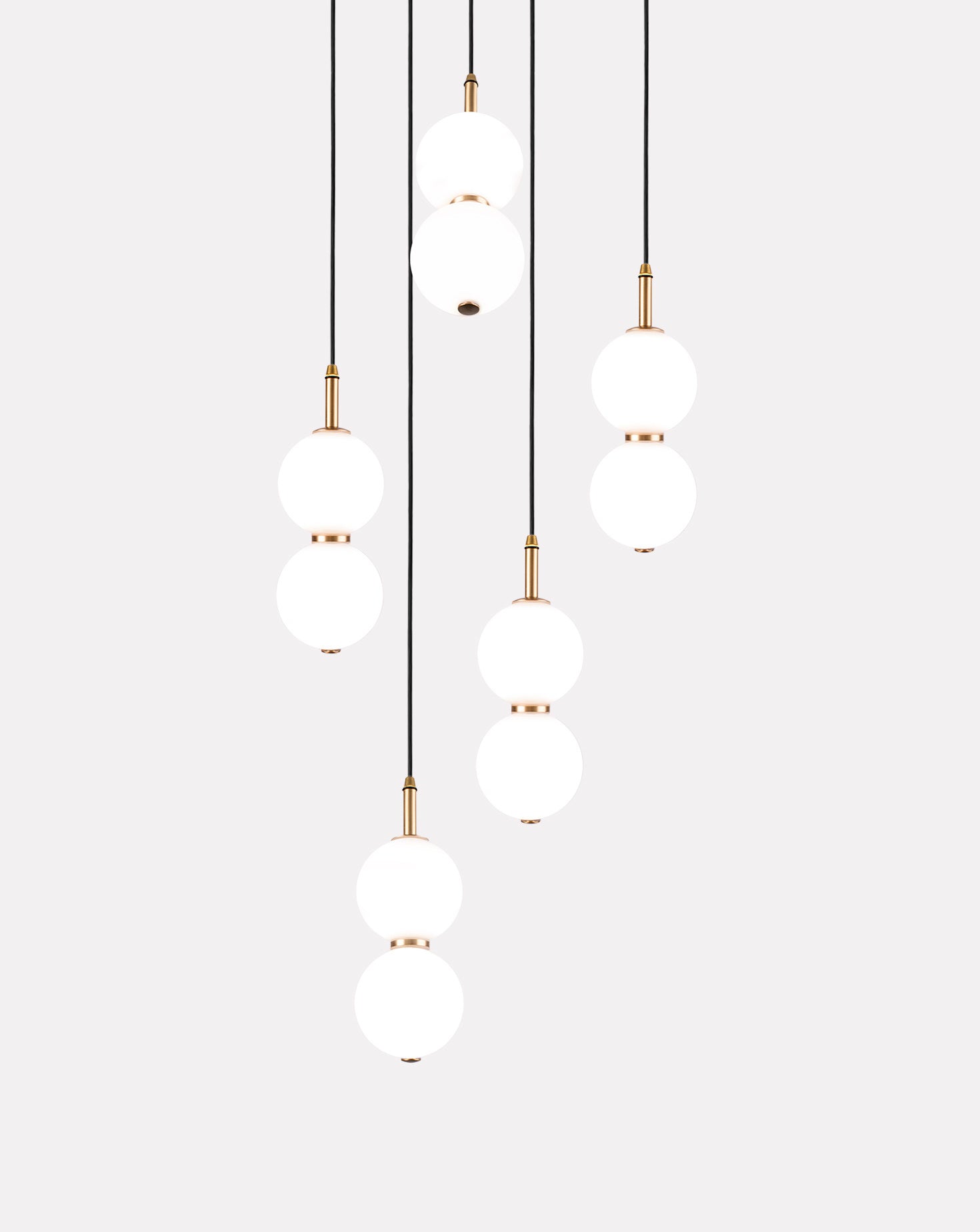Echo Cluster Pendant