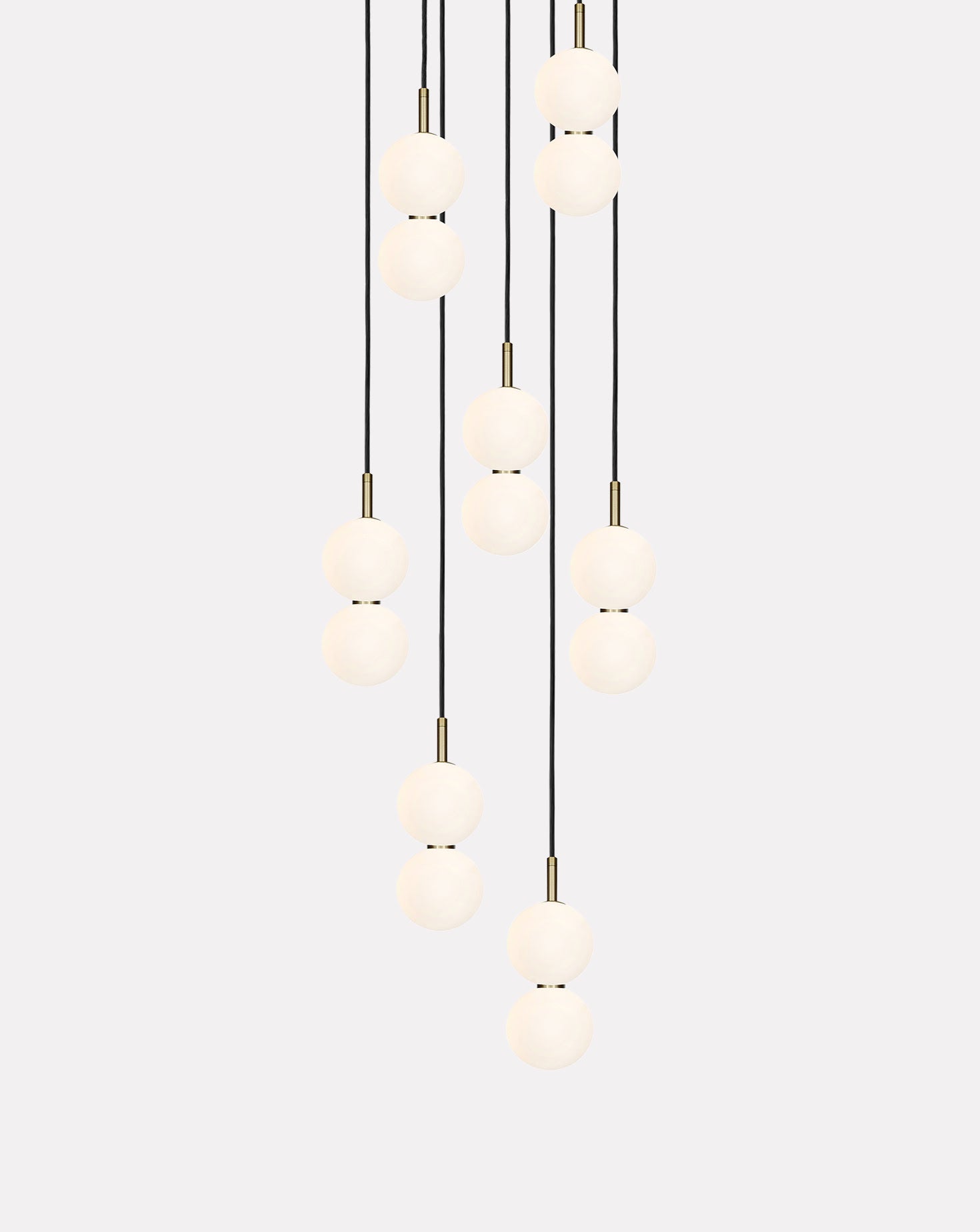 Echo Cluster Pendant