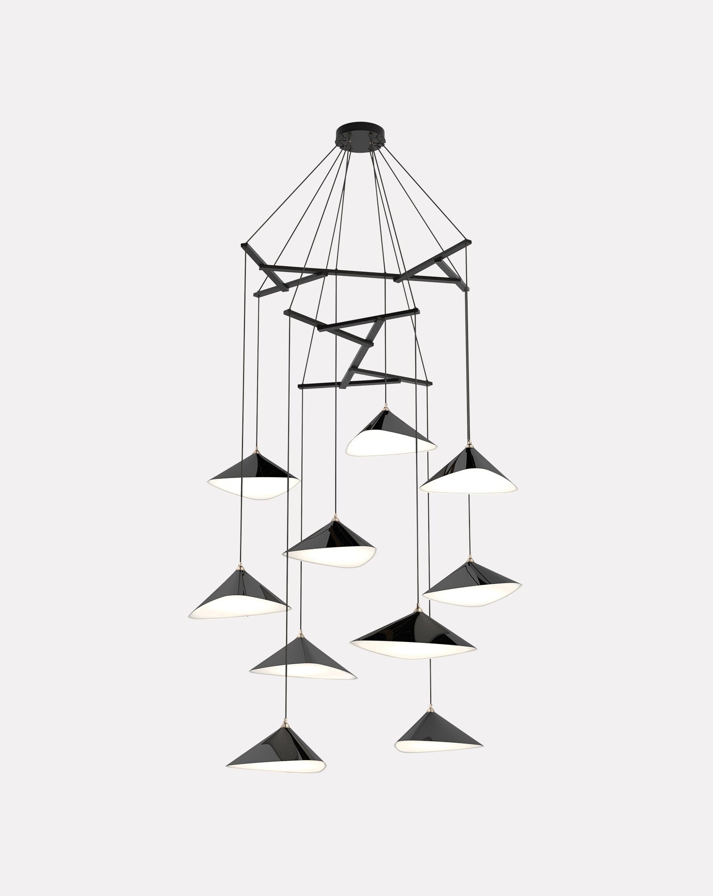 Emily V10 Chandelier