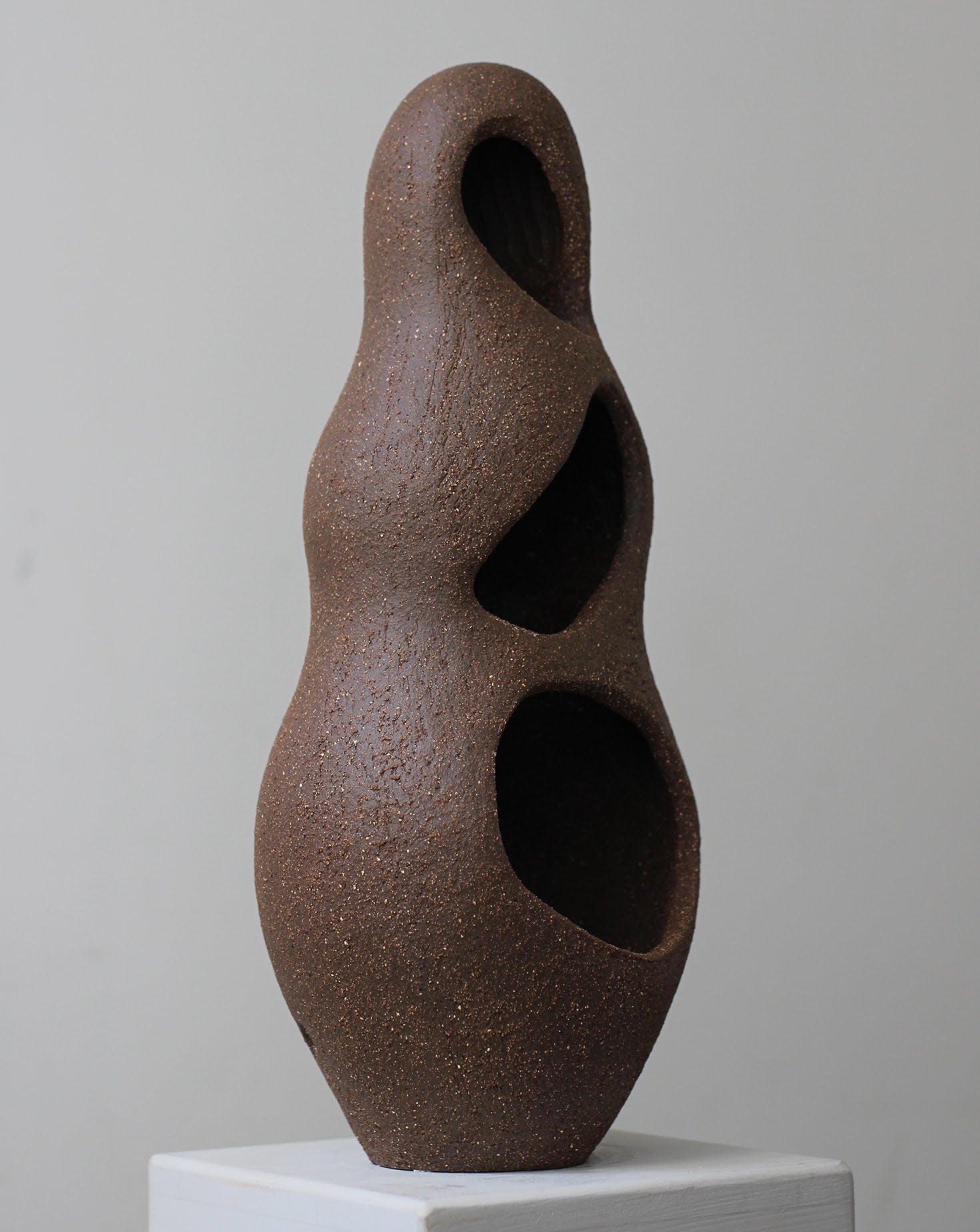 Endosome III sculpture