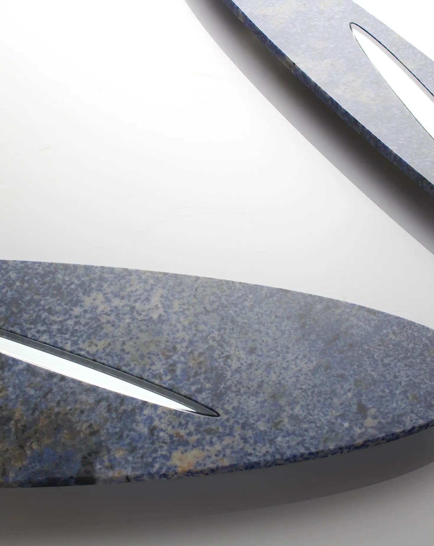 Eye and Window Marble Wall Object Studio Lux