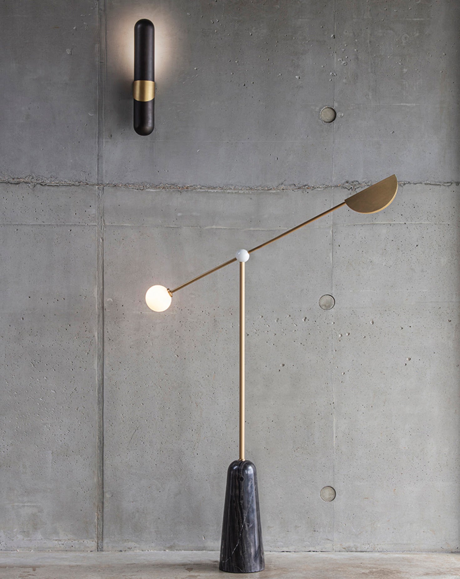 Balance Floor Lamp