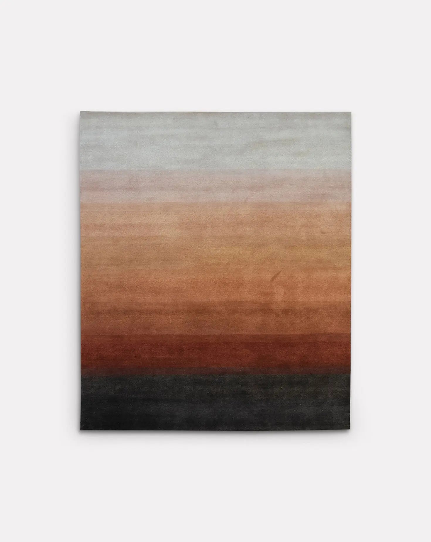 Frequency Wool and Silk Rug Sahrai Milano