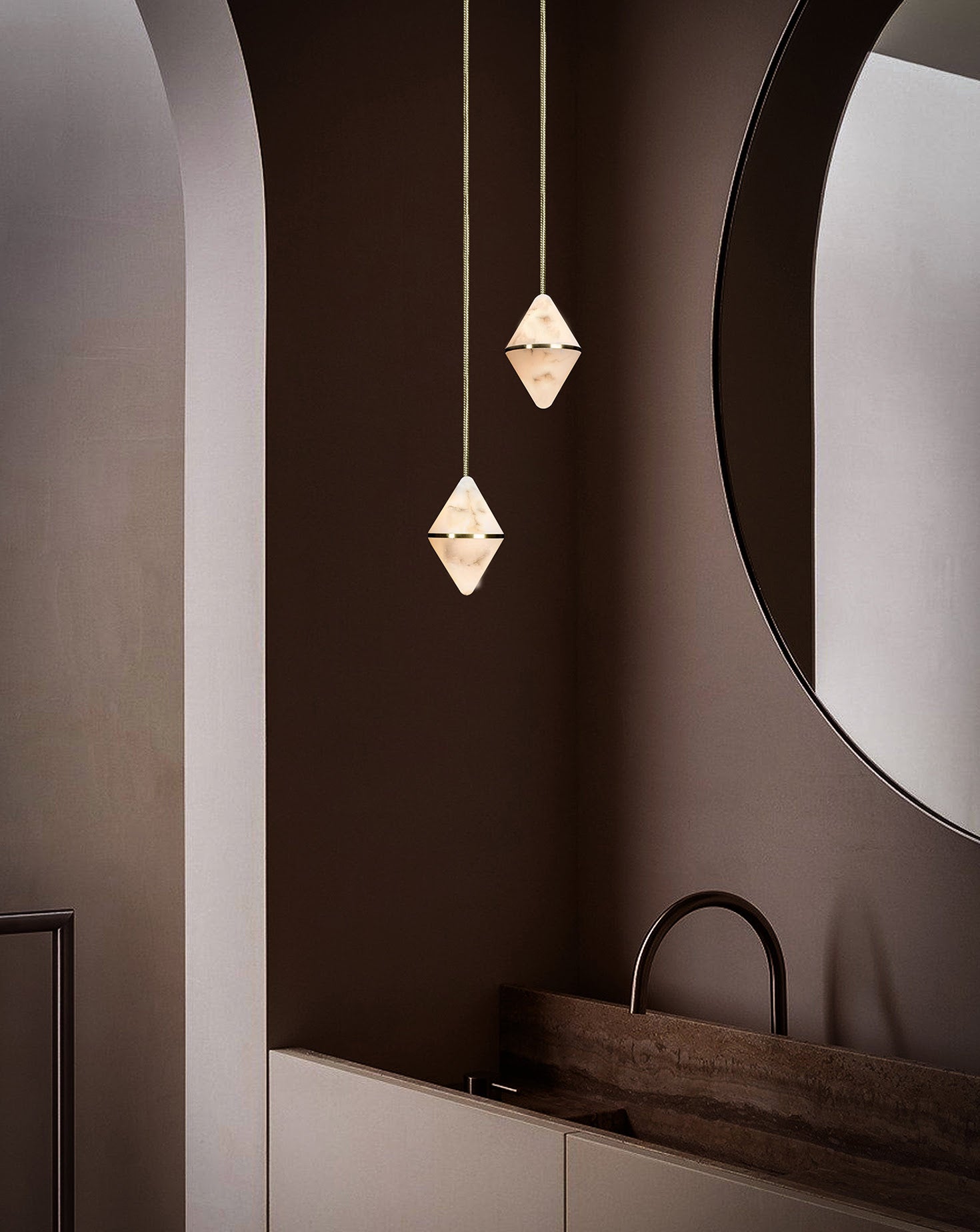 Gem Pendant