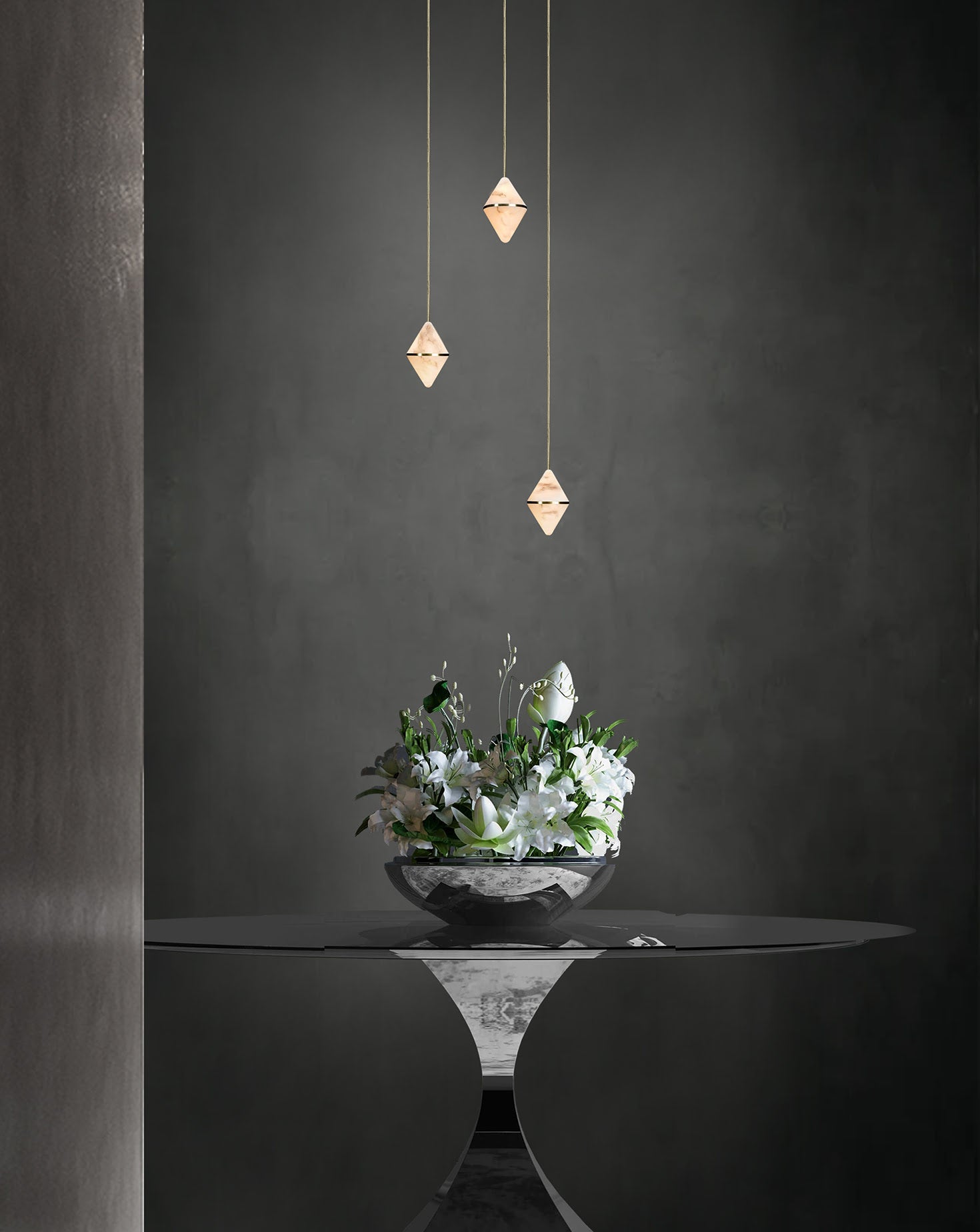 Gem Pendant