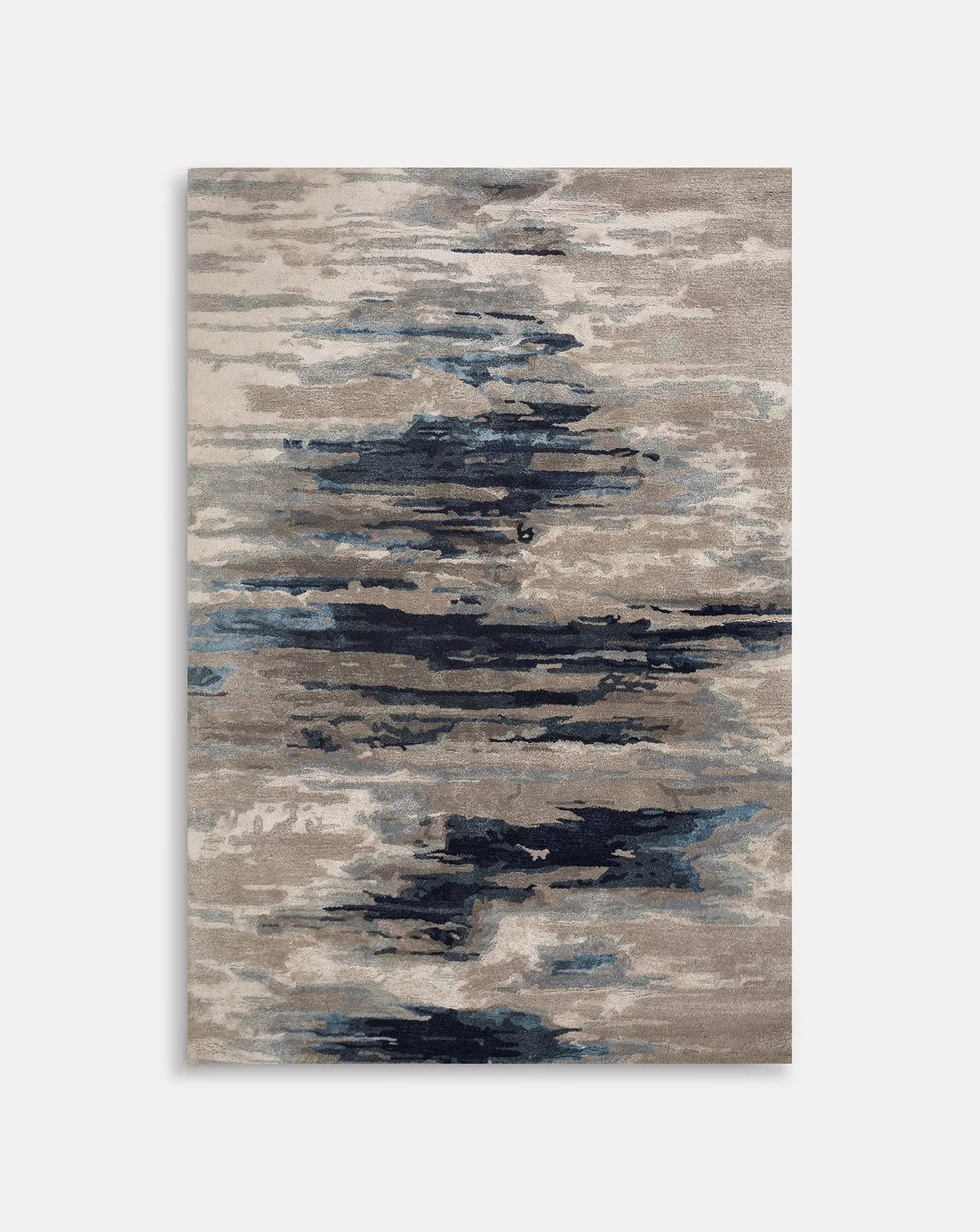 Genesi Wool and Viscose Rug Jaipur Rugs