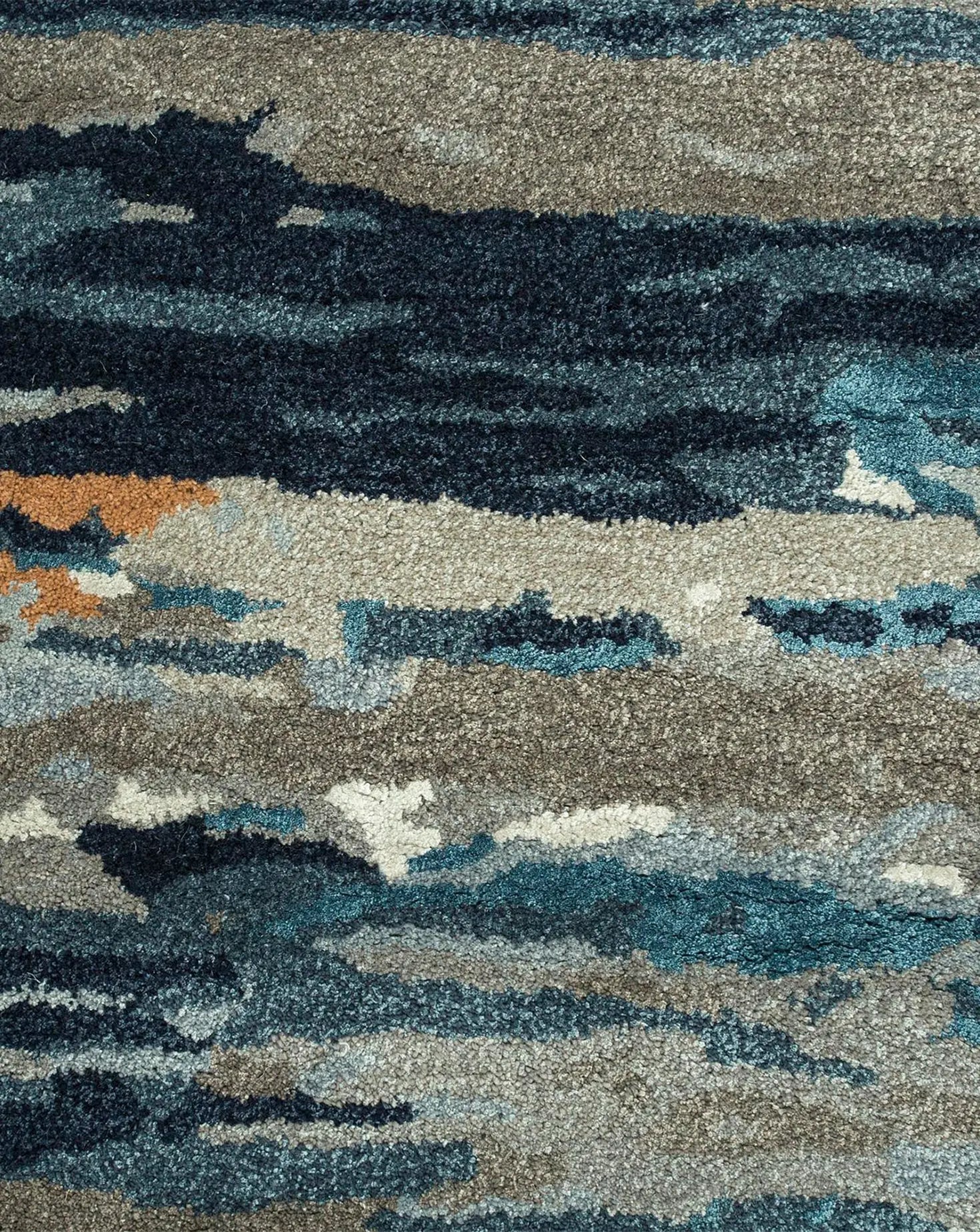 Genesi Wool and Viscose Rug Jaipur Rugs