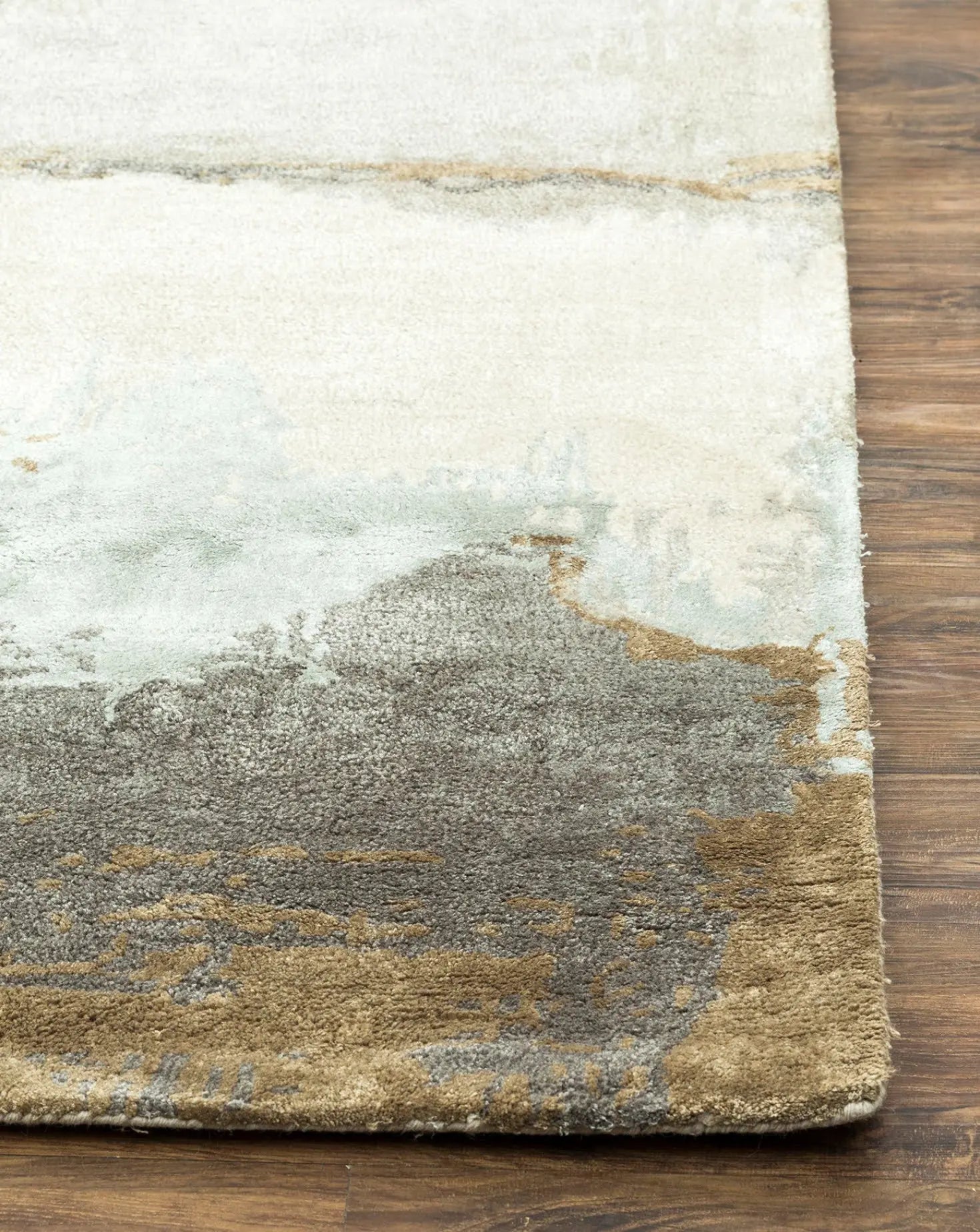 Genesis Wool and Viscose Rug Jaipur Rugs