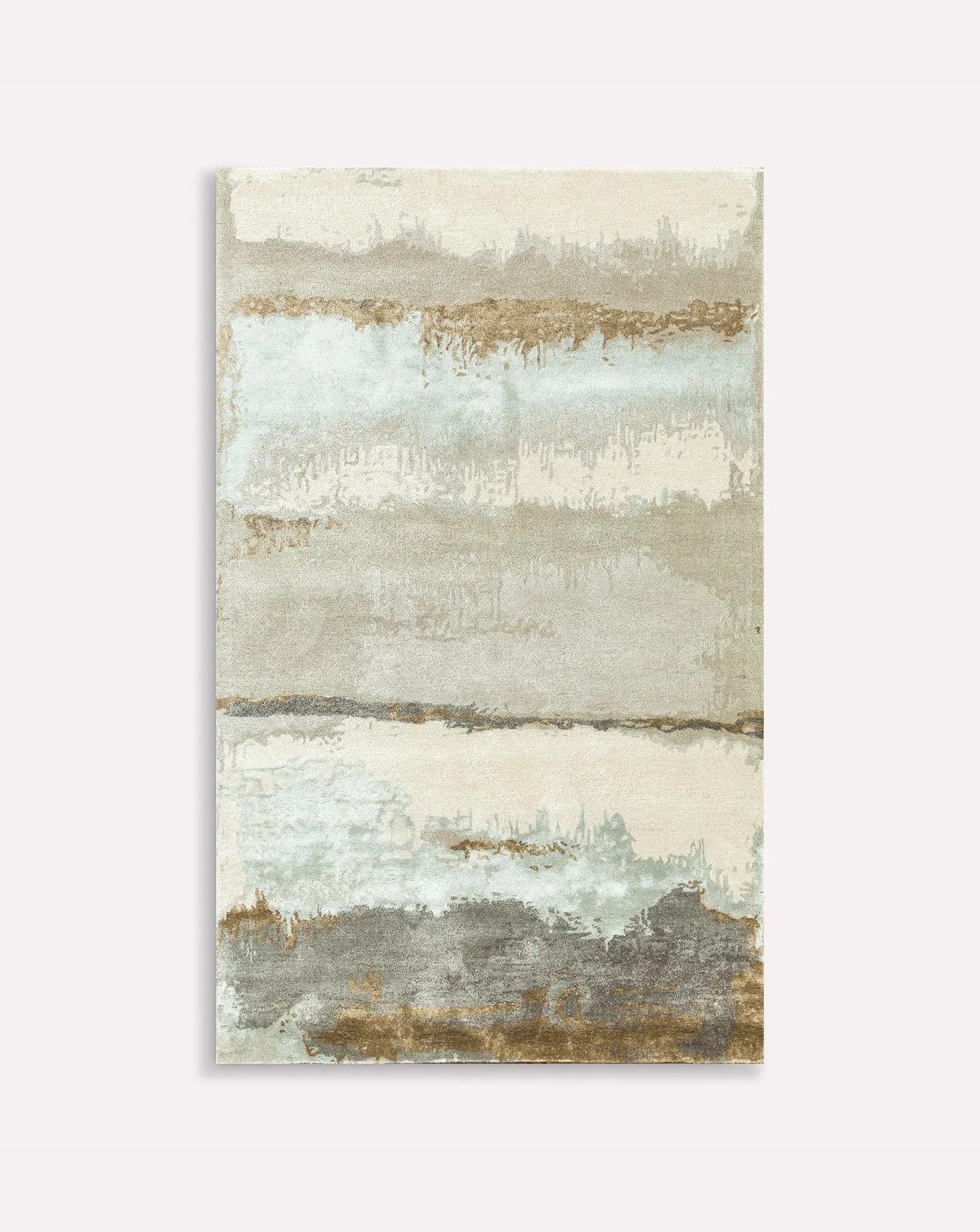 Genesis Wool and Viscose Rug Jaipur Rugs