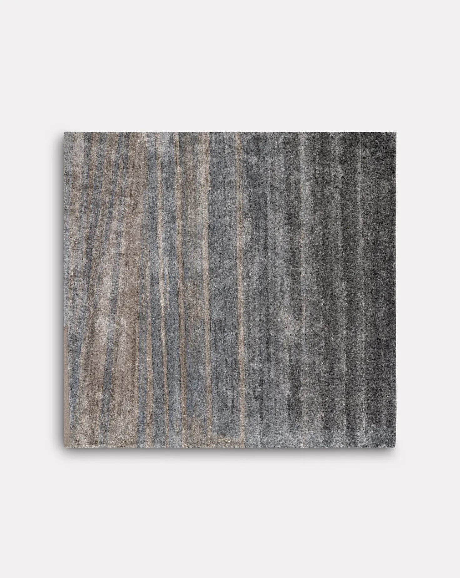 Genial Grey Rug Hands