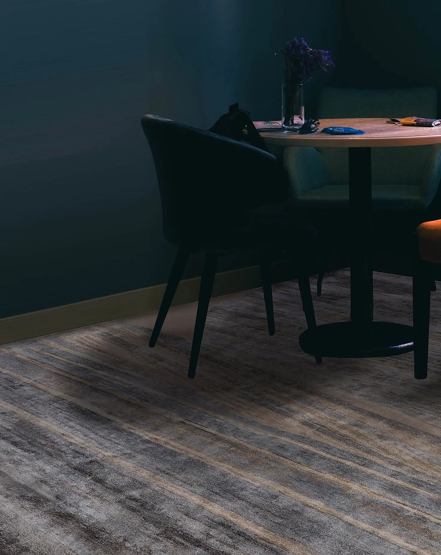 Genial Grey Rug Hands