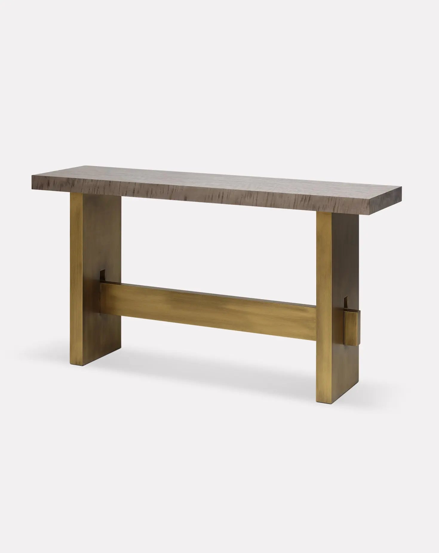 Geometry Bronze Console Duistt