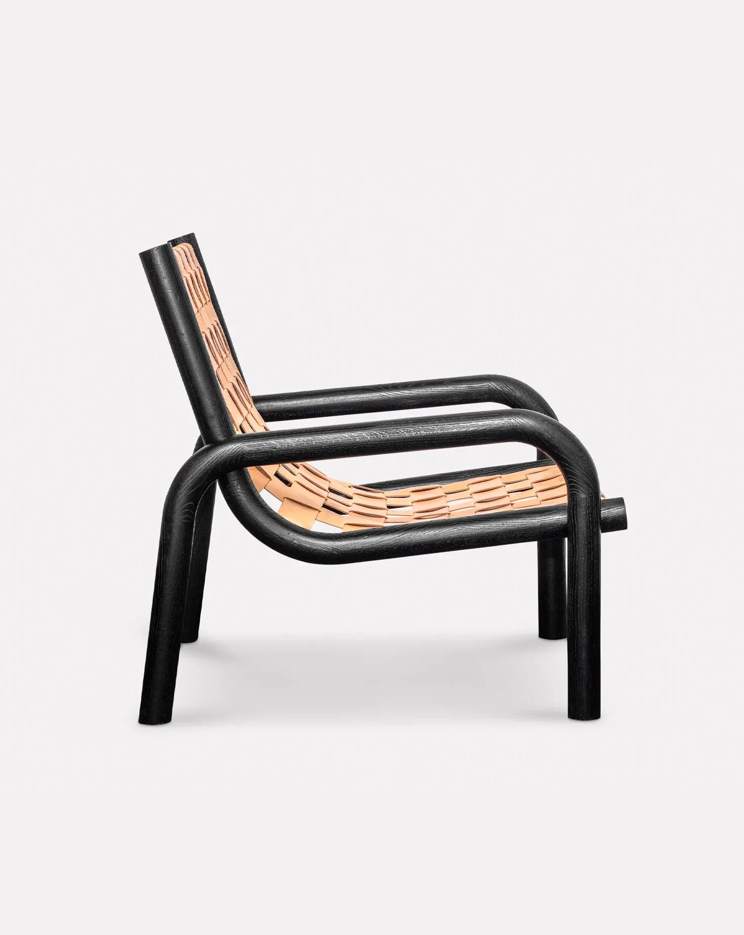 Ginga Leather Armchair Duistt