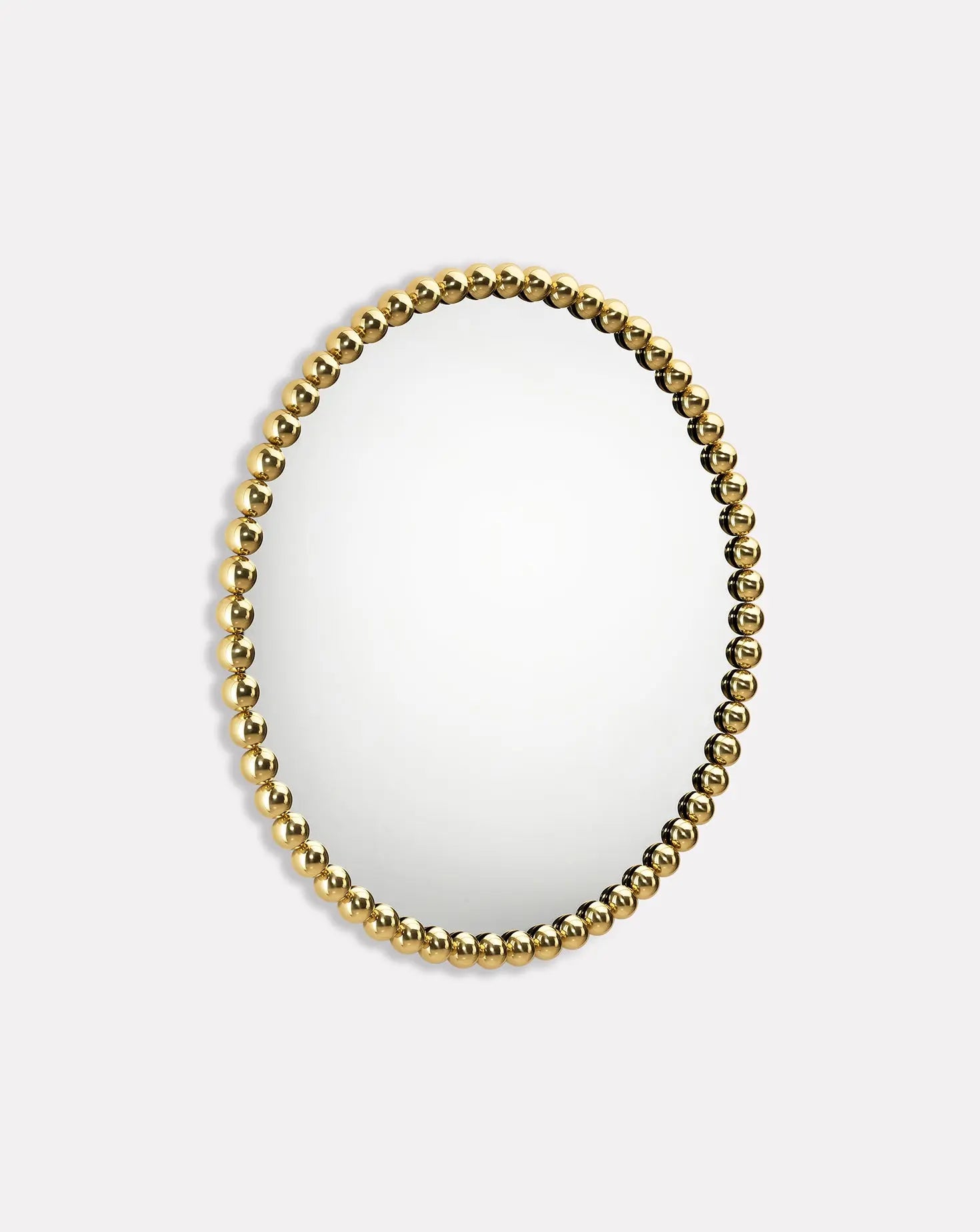 Nika Zupanc Gioiello Round Mirror Ghidini 1961
