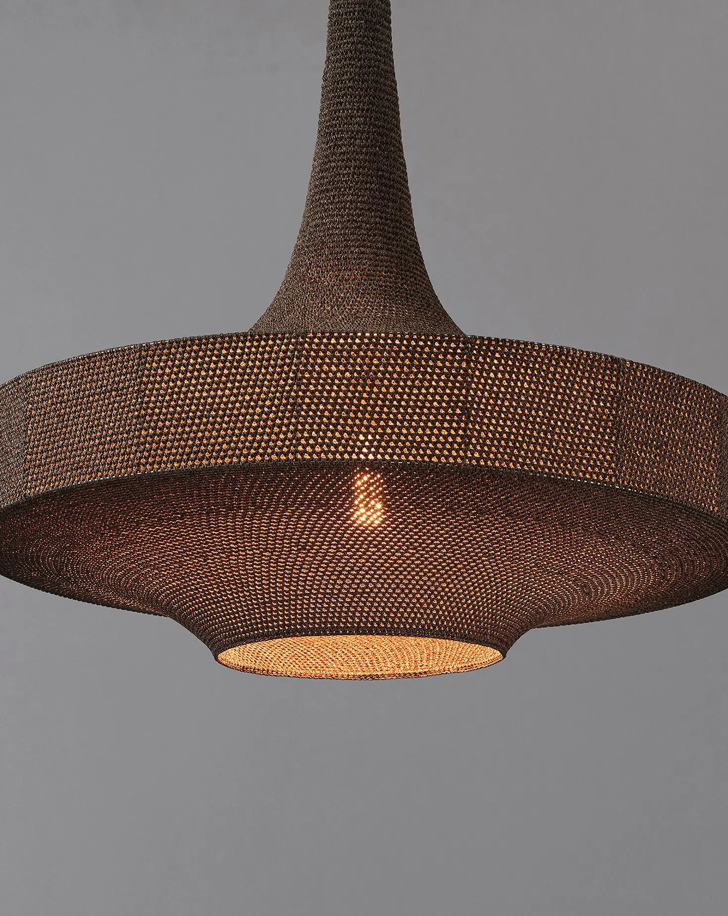 Glück Nut Marl Pendant Naomi Paul