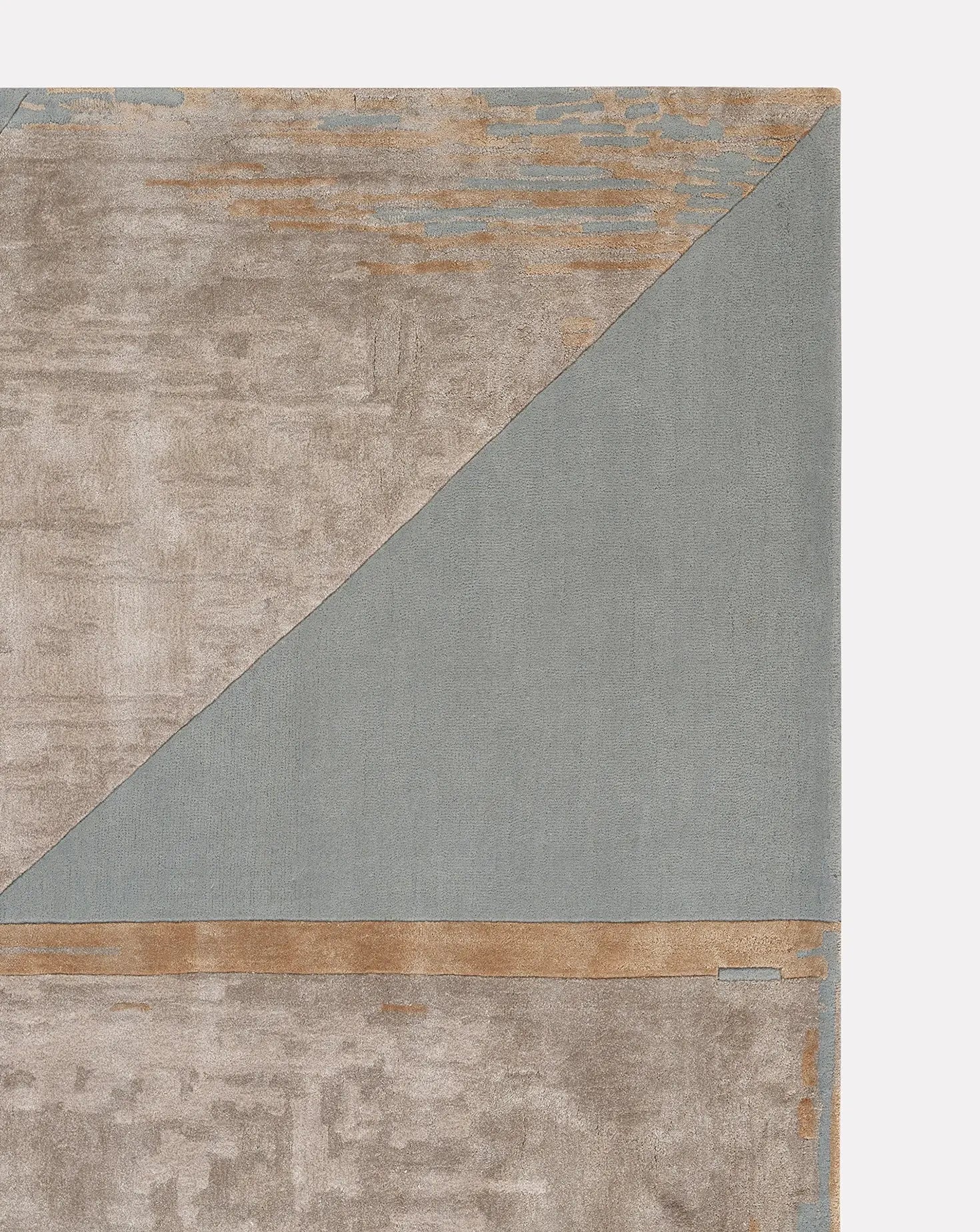 Gran Beige Gold Rug Hands
