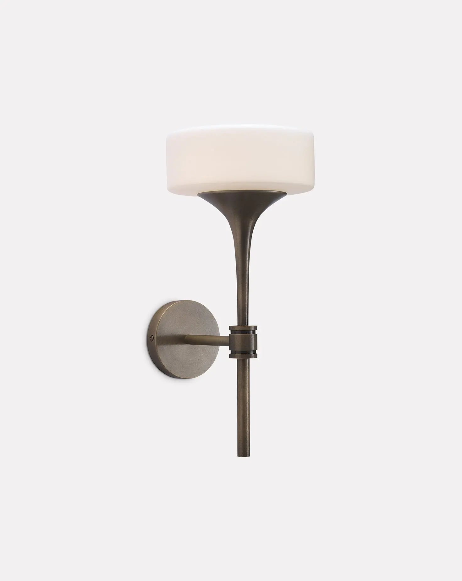 Hanover Glass Wall Light Northern Lights