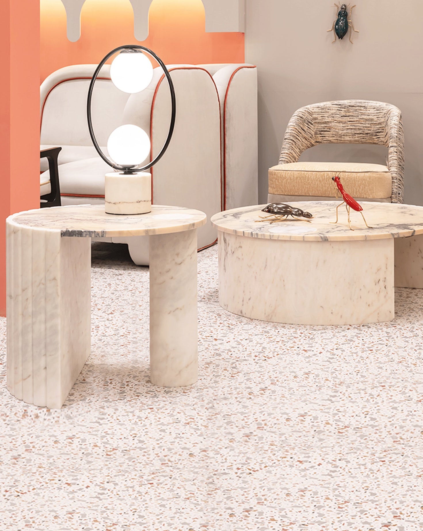 Helene Side Table