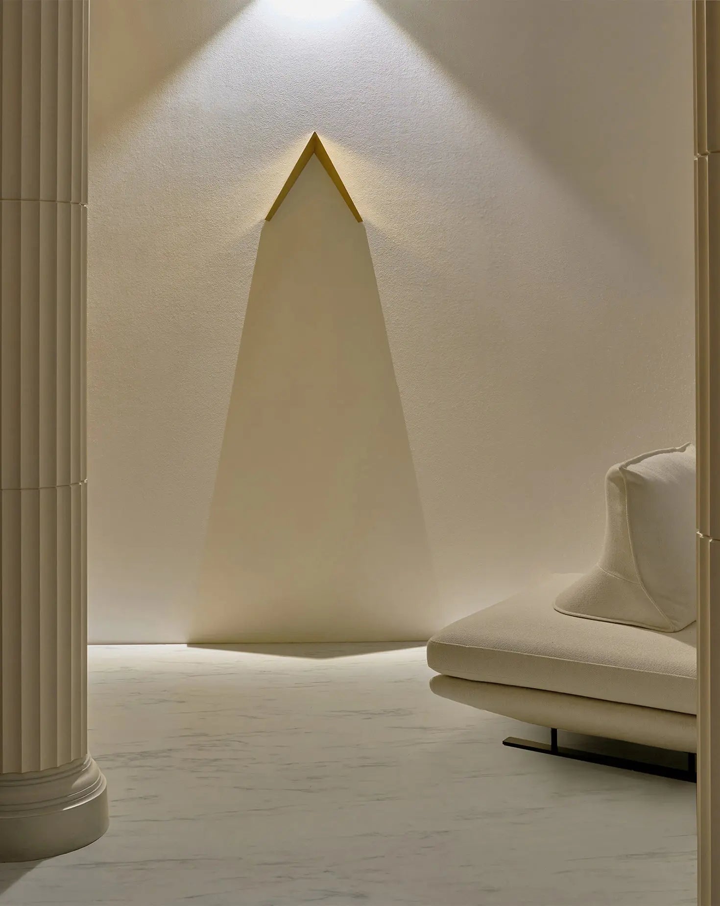 Hierarchy Wall Light Mariza Galani