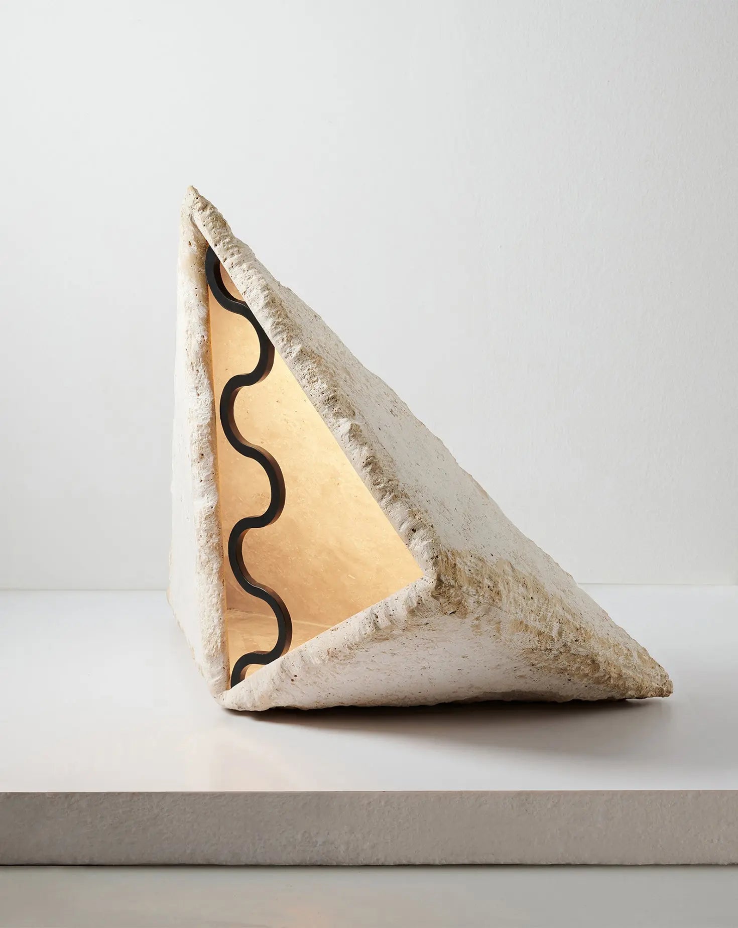 Hymn I Floor Lamp Mariza Galani