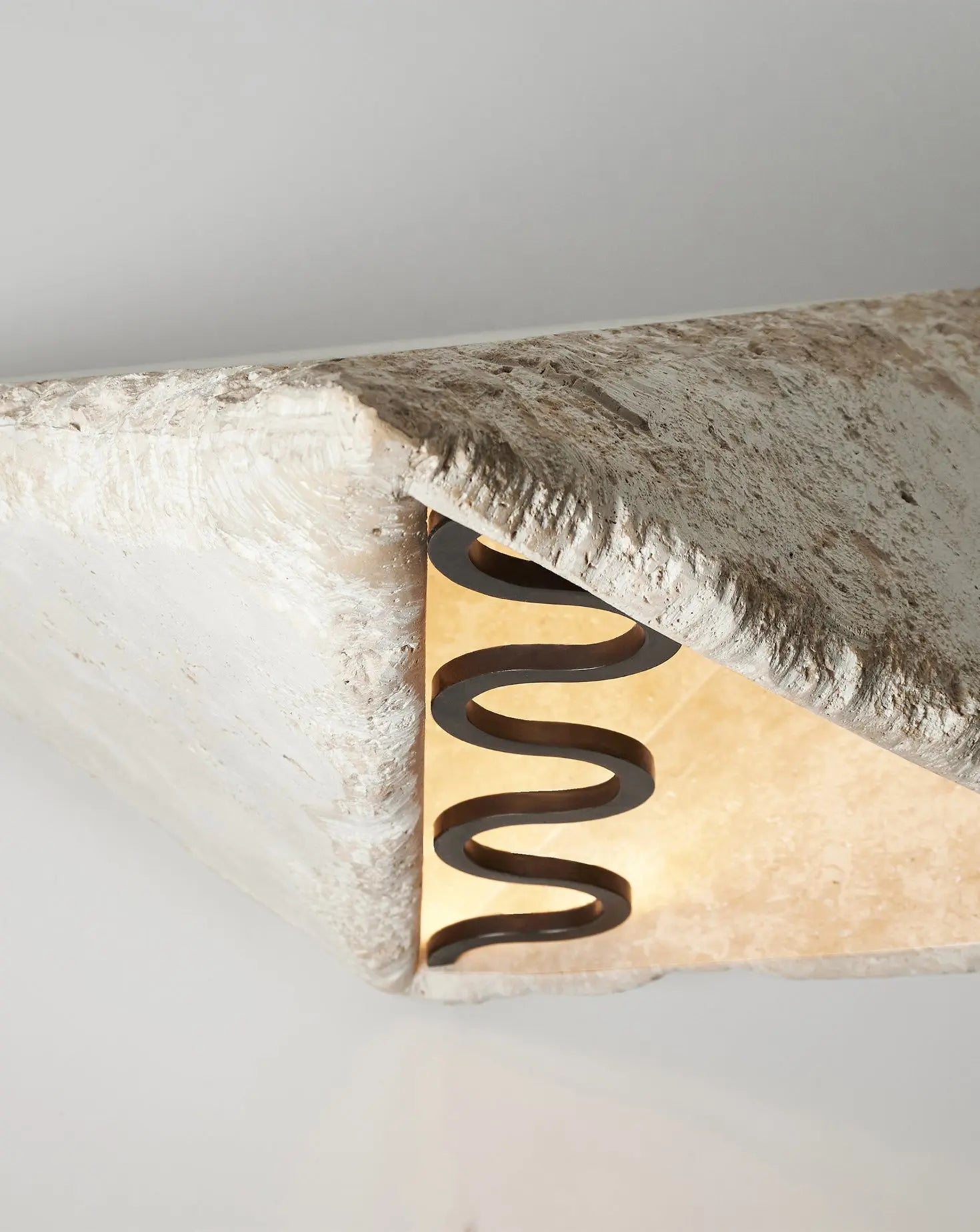 Hymn I Floor Lamp Mariza Galani