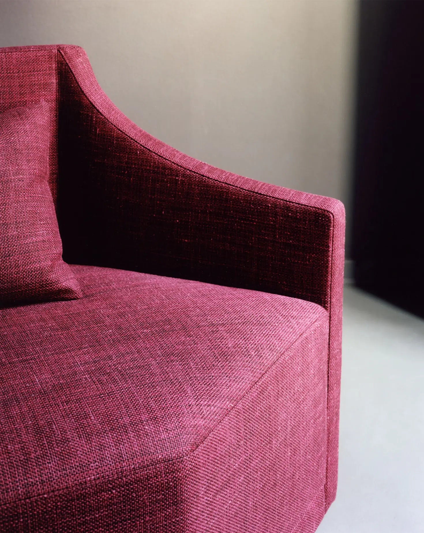Inge Pink Sofa
