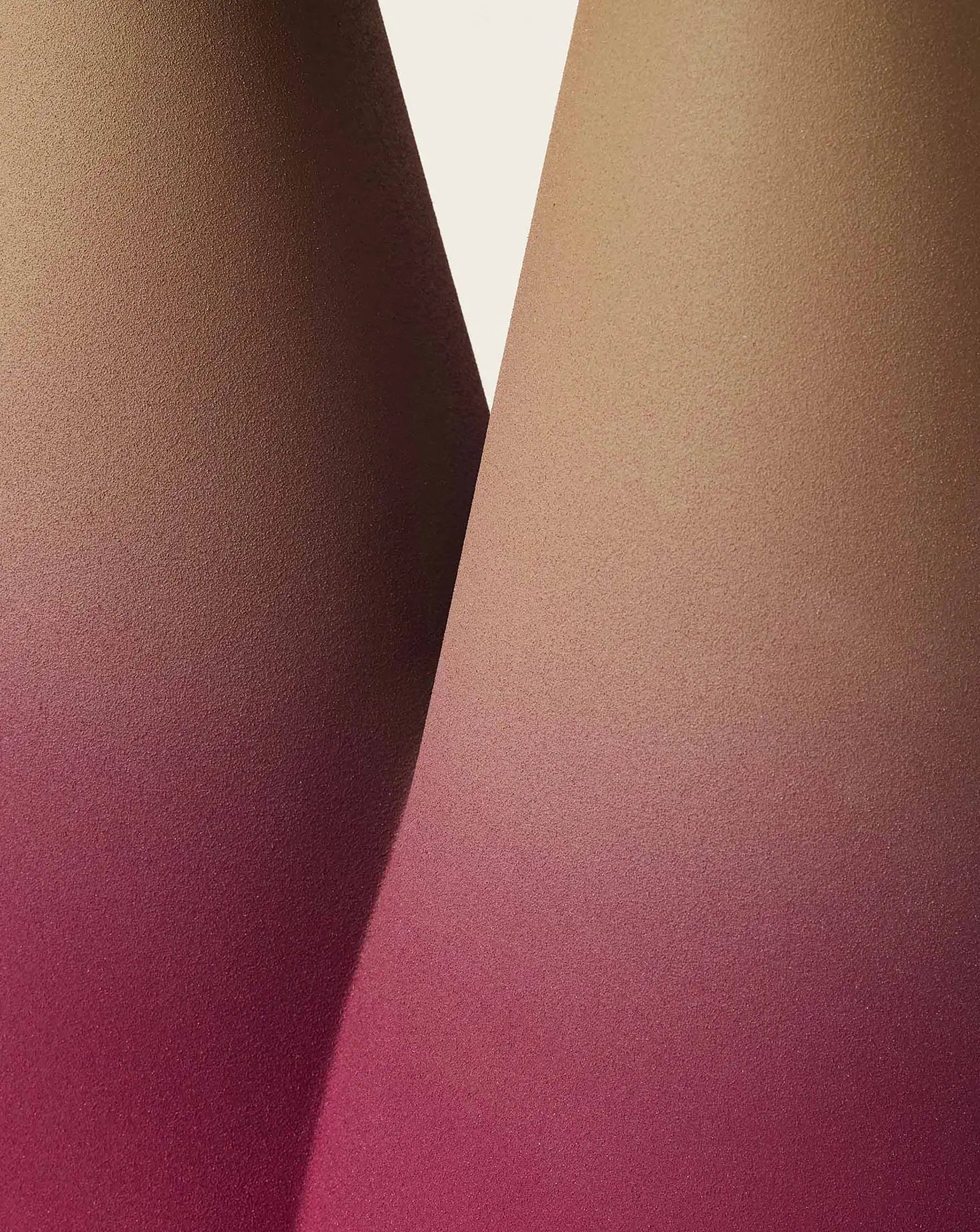 Isola Green & Purple Side Table Portego